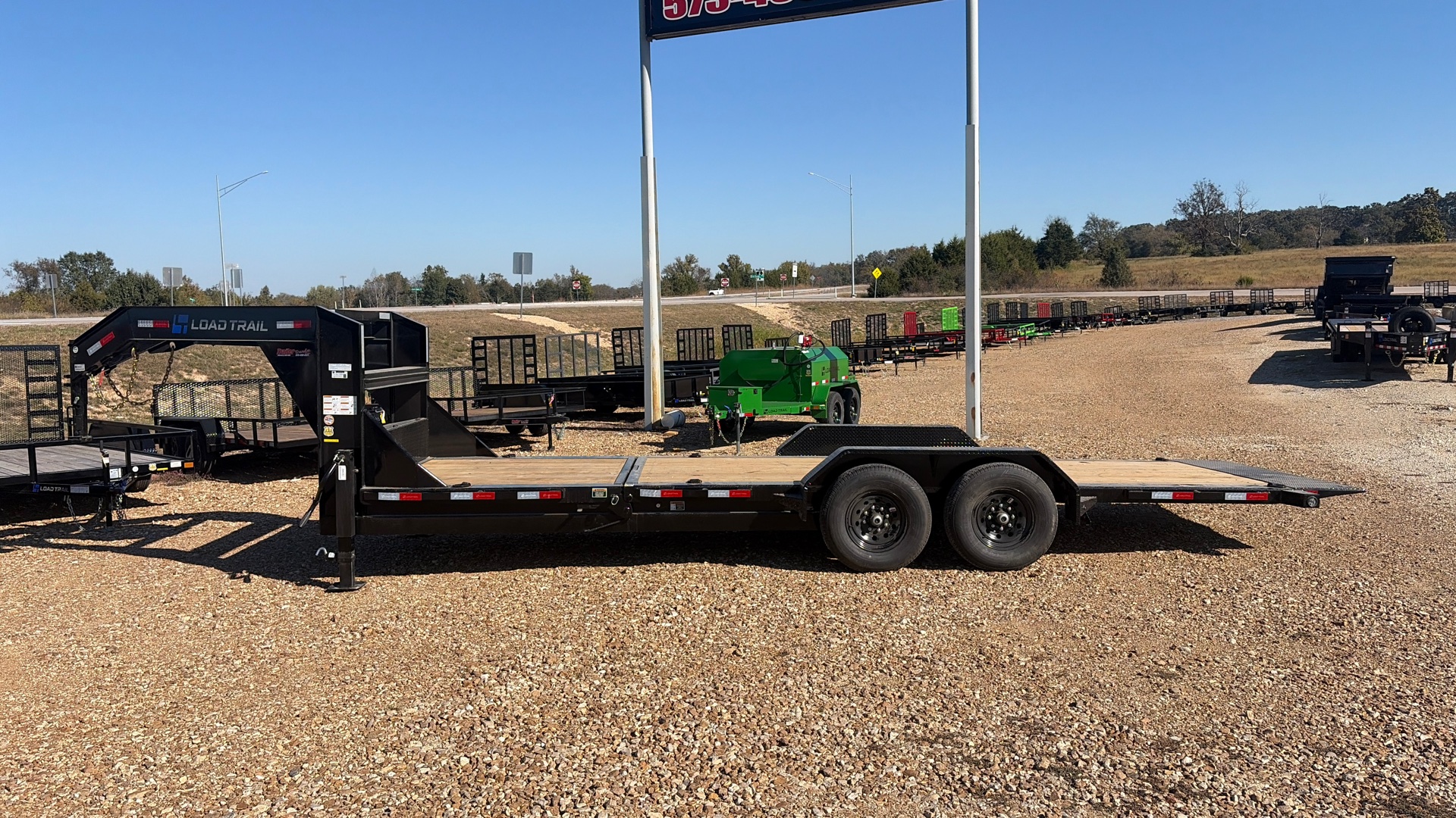 2027 Load Trail