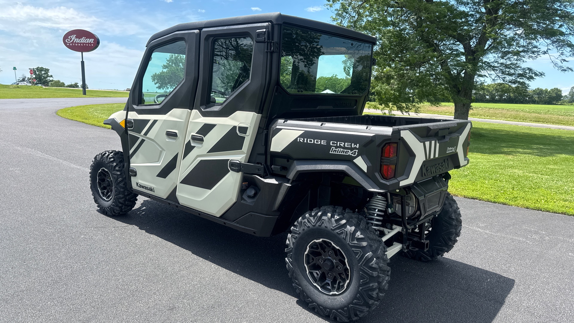 Inventory from Kawasaki Owen Motor Sports: Charleston Charleston