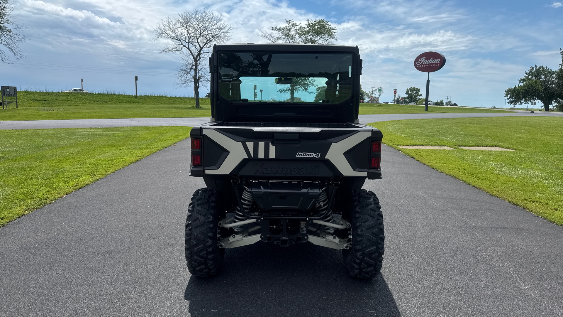 Inventory from Kawasaki Owen Motor Sports: Charleston Charleston