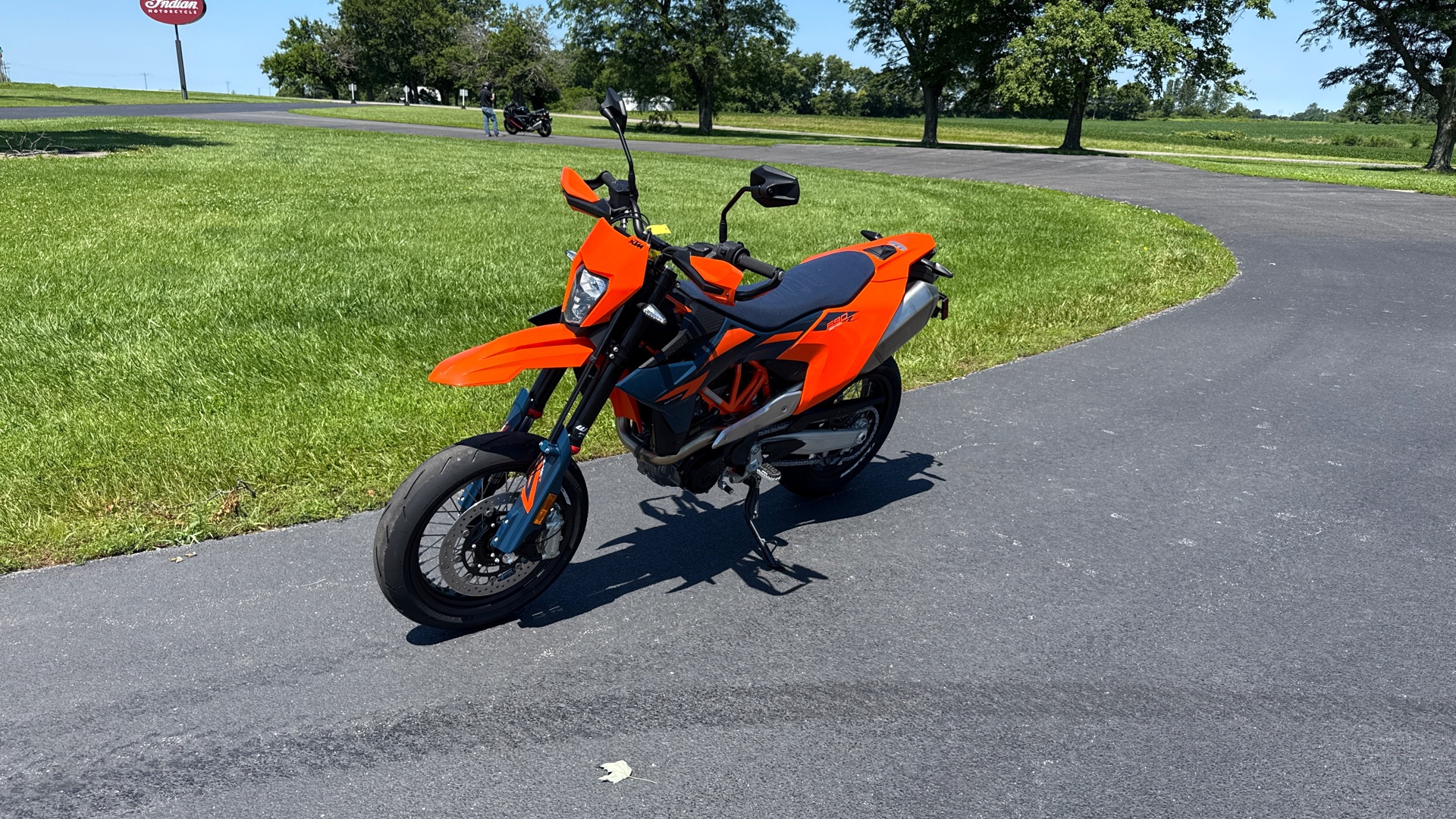 2026 KTM SMC 690 R for Sale in Charleston, IL