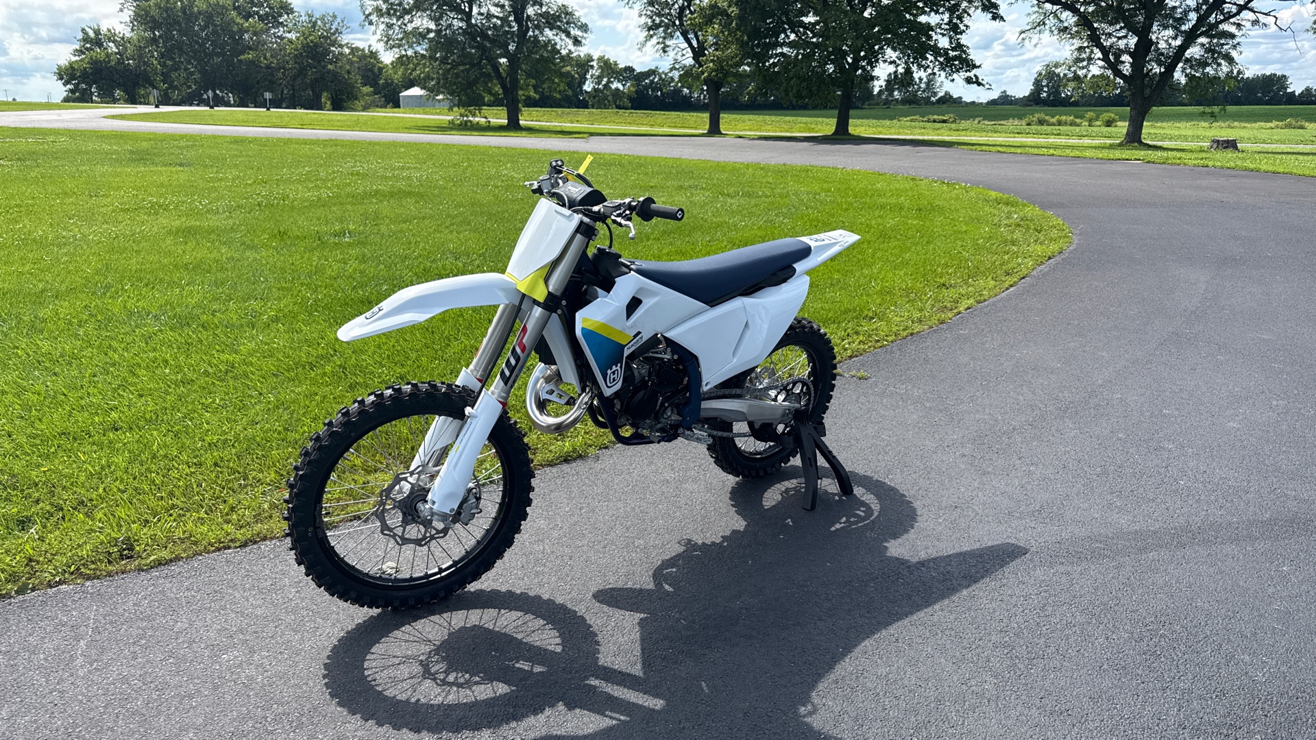 2025 Husqvarna TC 125 for Sale in Charleston, IL