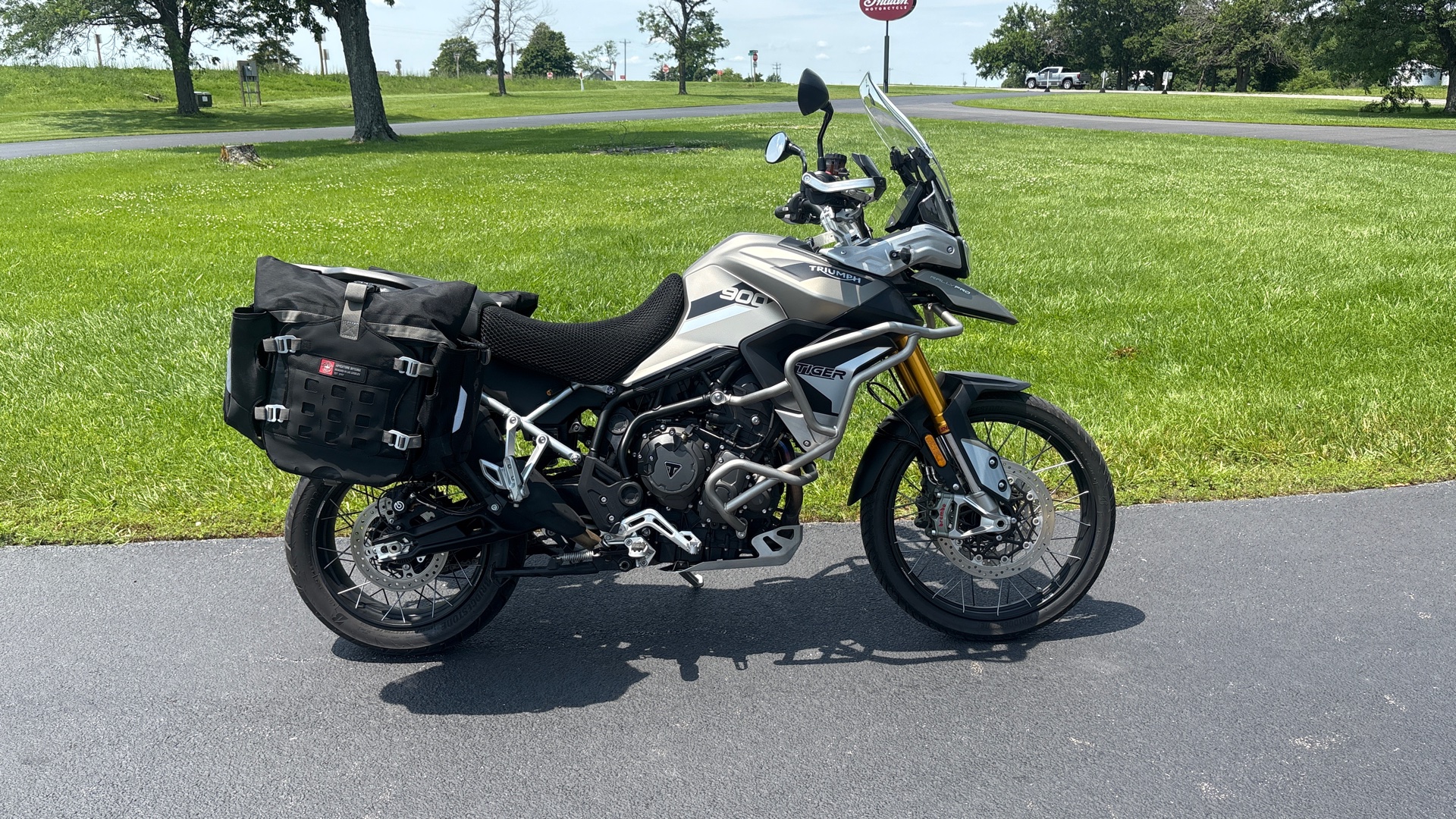 2023 Triumph Tiger 900 Rally Pro for Sale in Charleston, IL