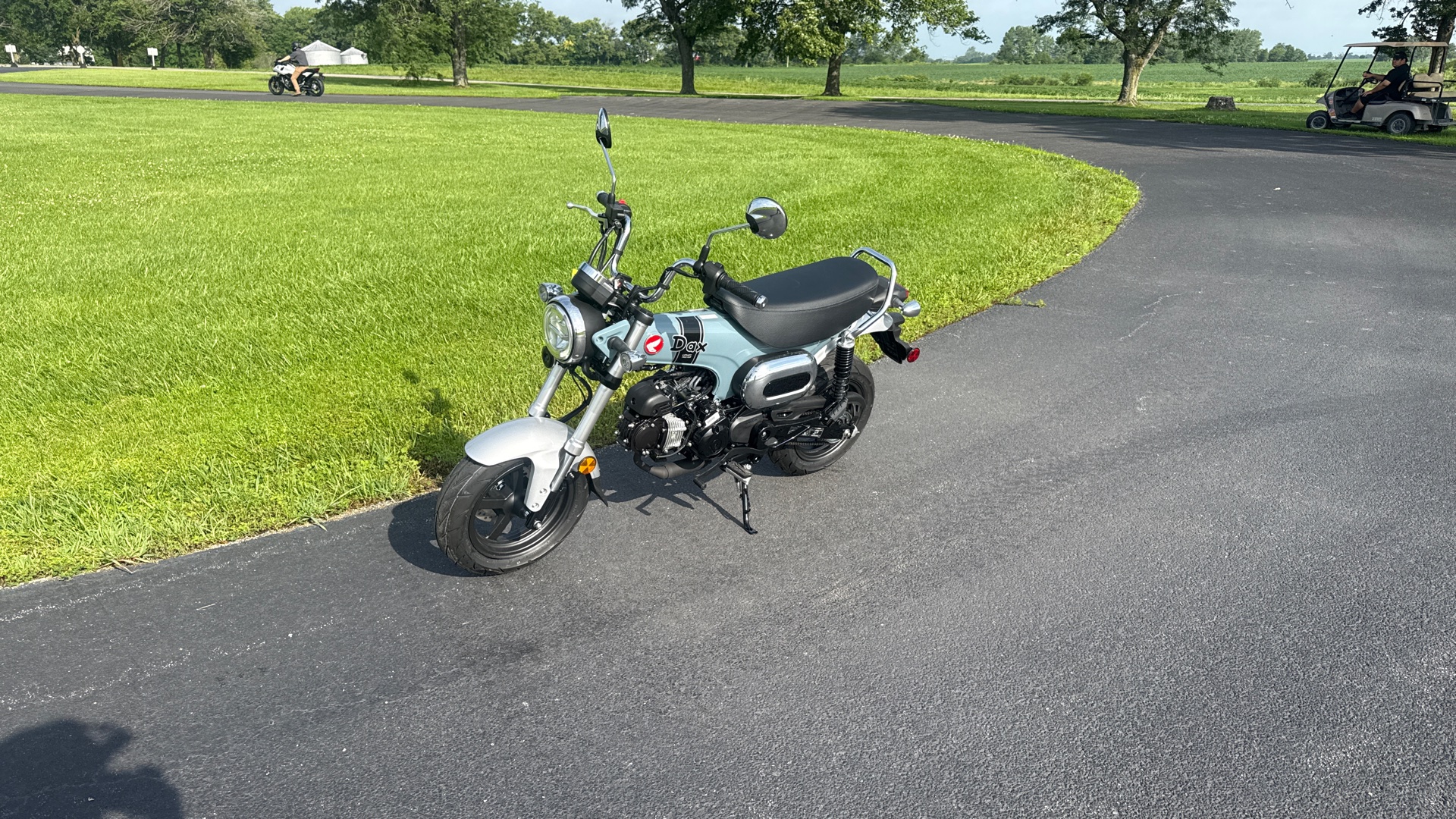 2025 Honda Dax 125 for Sale in Charleston, IL