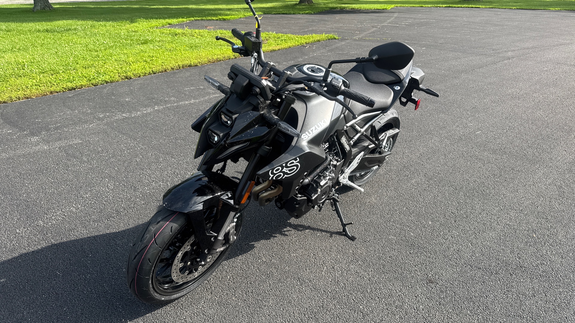 2026 Suzuki GSX 8S for Sale in Charleston, IL