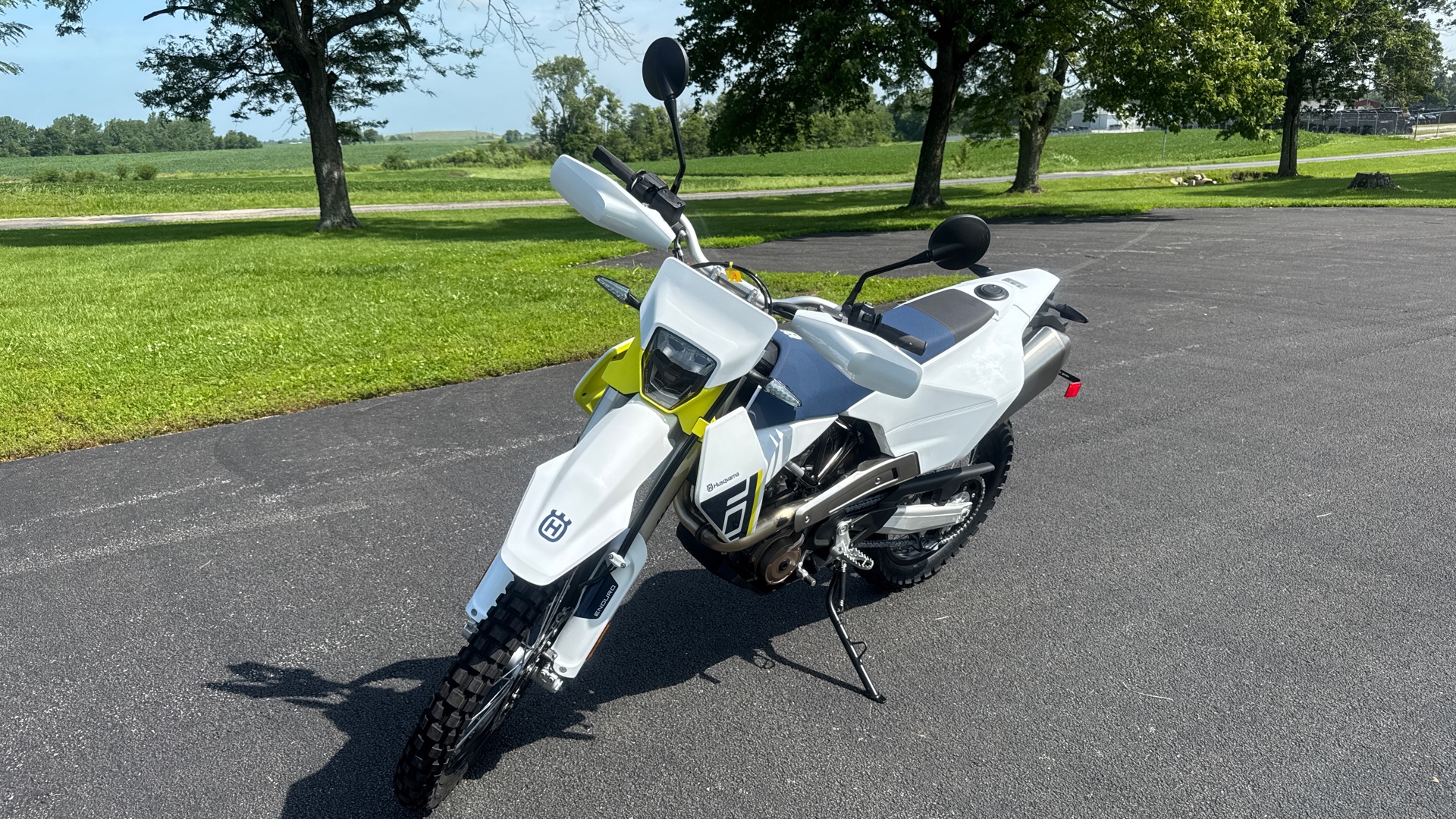 2027 Husqvarna Enduro 701 for Sale in Charleston, IL