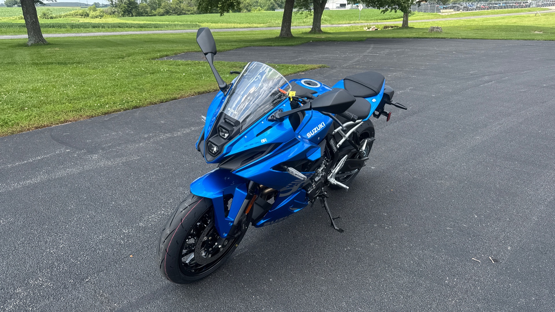 2026 Suzuki GSX 8R for Sale in Charleston, IL