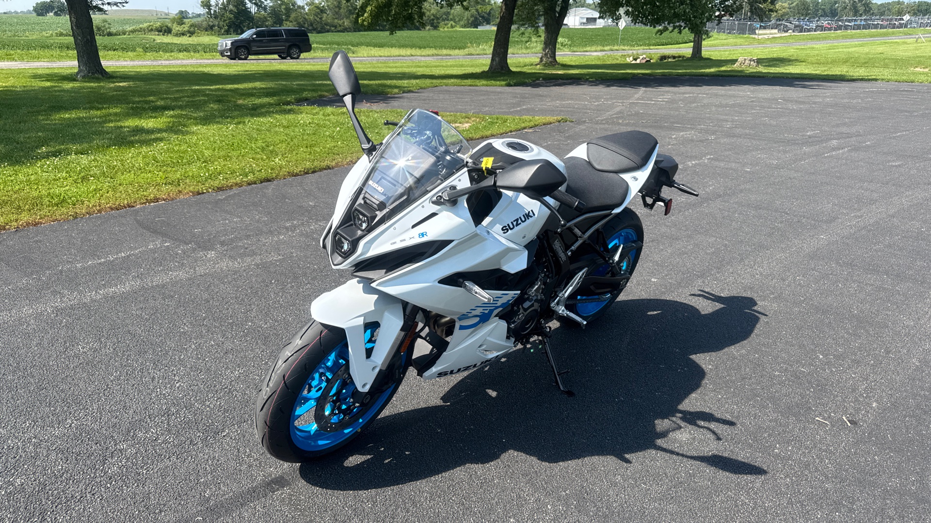 2026 Suzuki GSX 8R for Sale in Charleston, IL