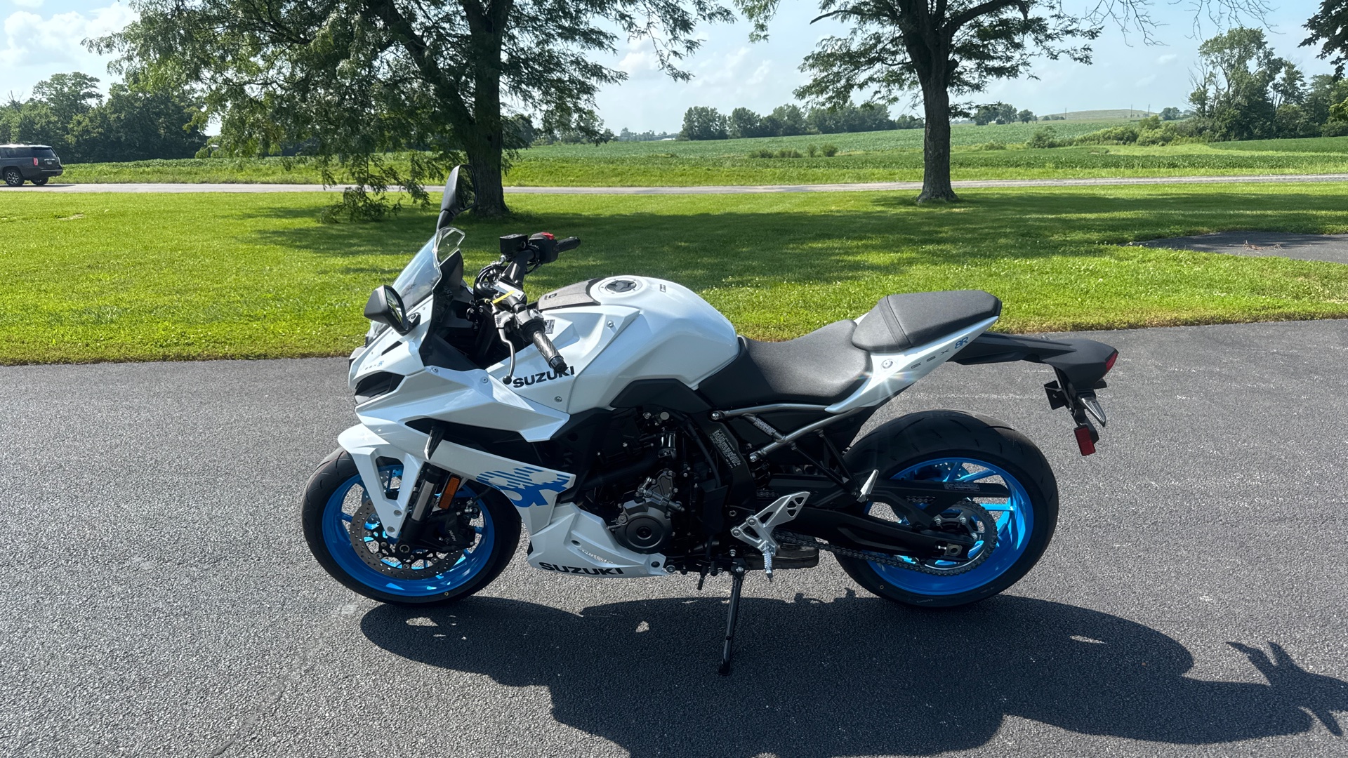 2026 Suzuki GSX 8R for Sale