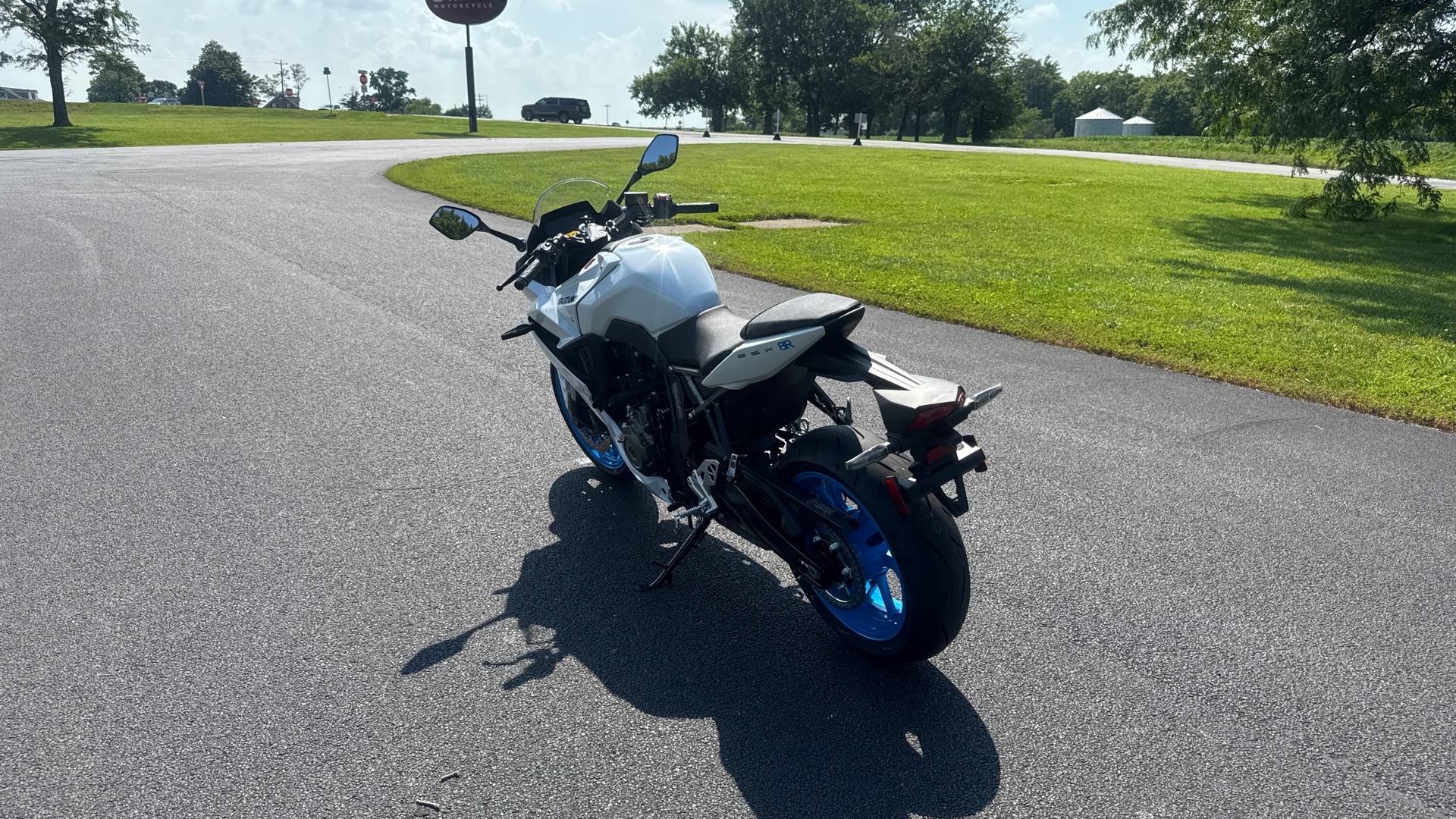 2026 Suzuki GSX 8R for Sale