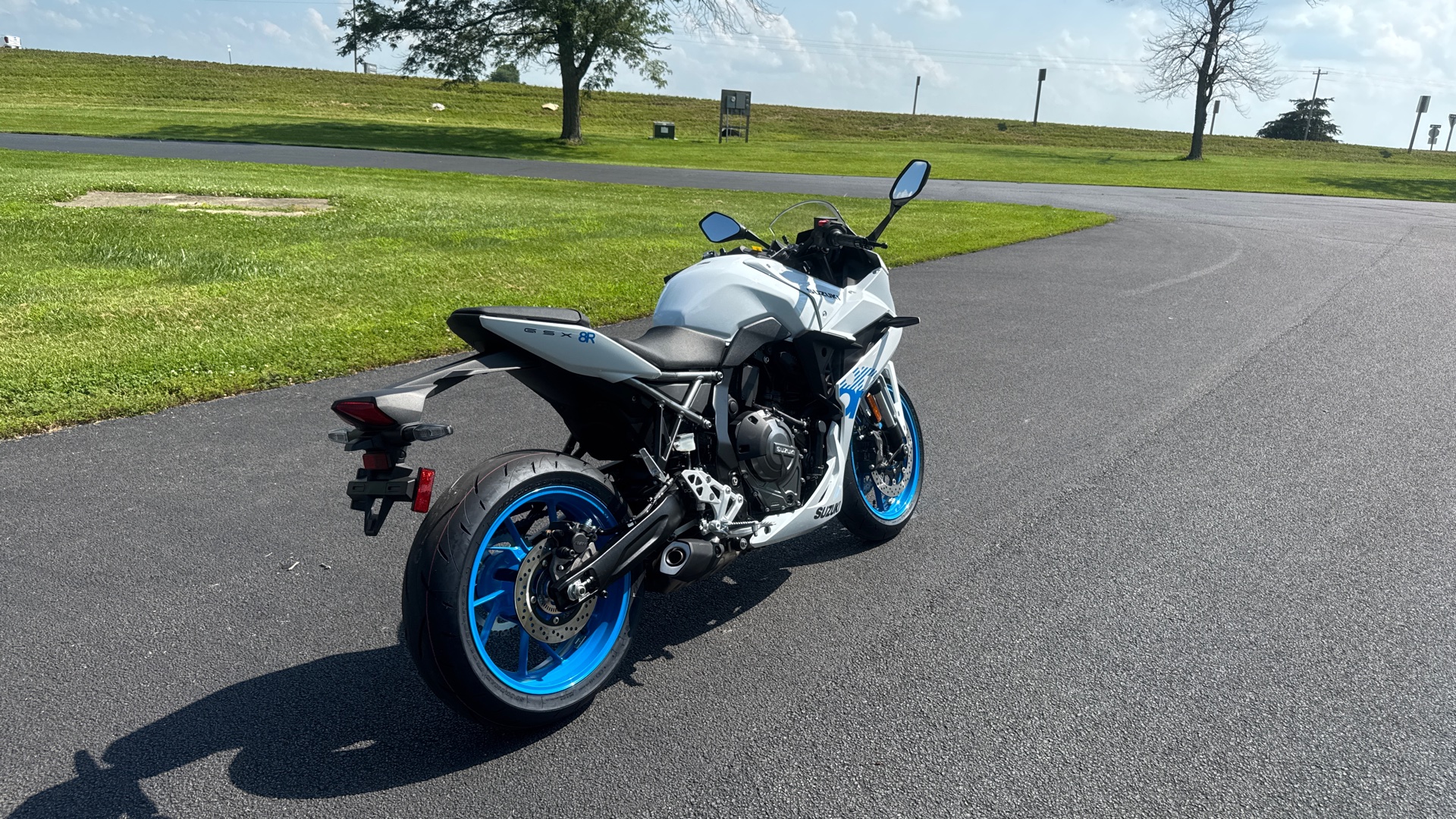 2026 Suzuki GSX 8R for Sale