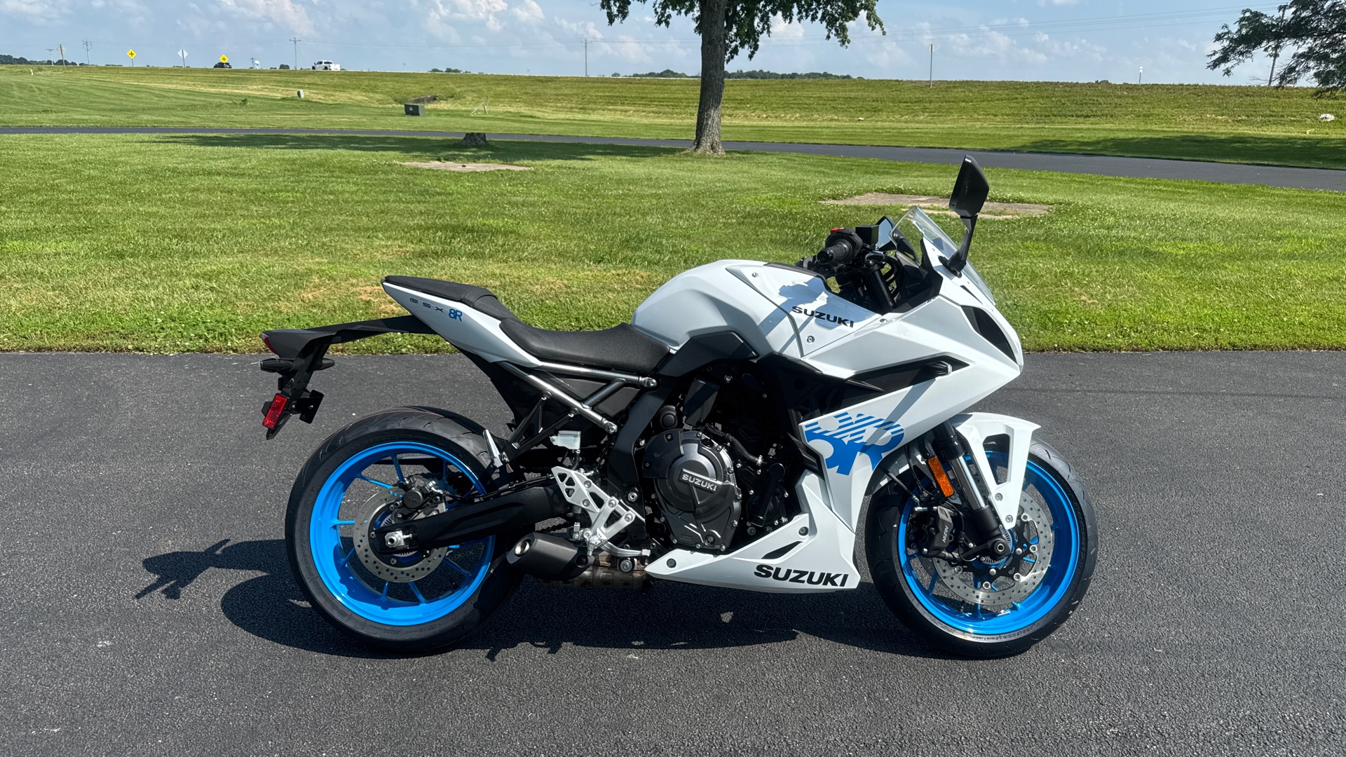 2026 Suzuki GSX 8R for Sale