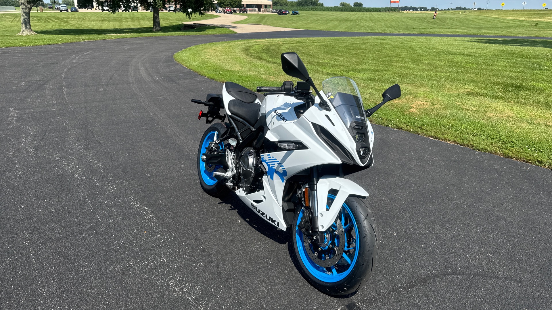 2026 Suzuki GSX 8R for Sale