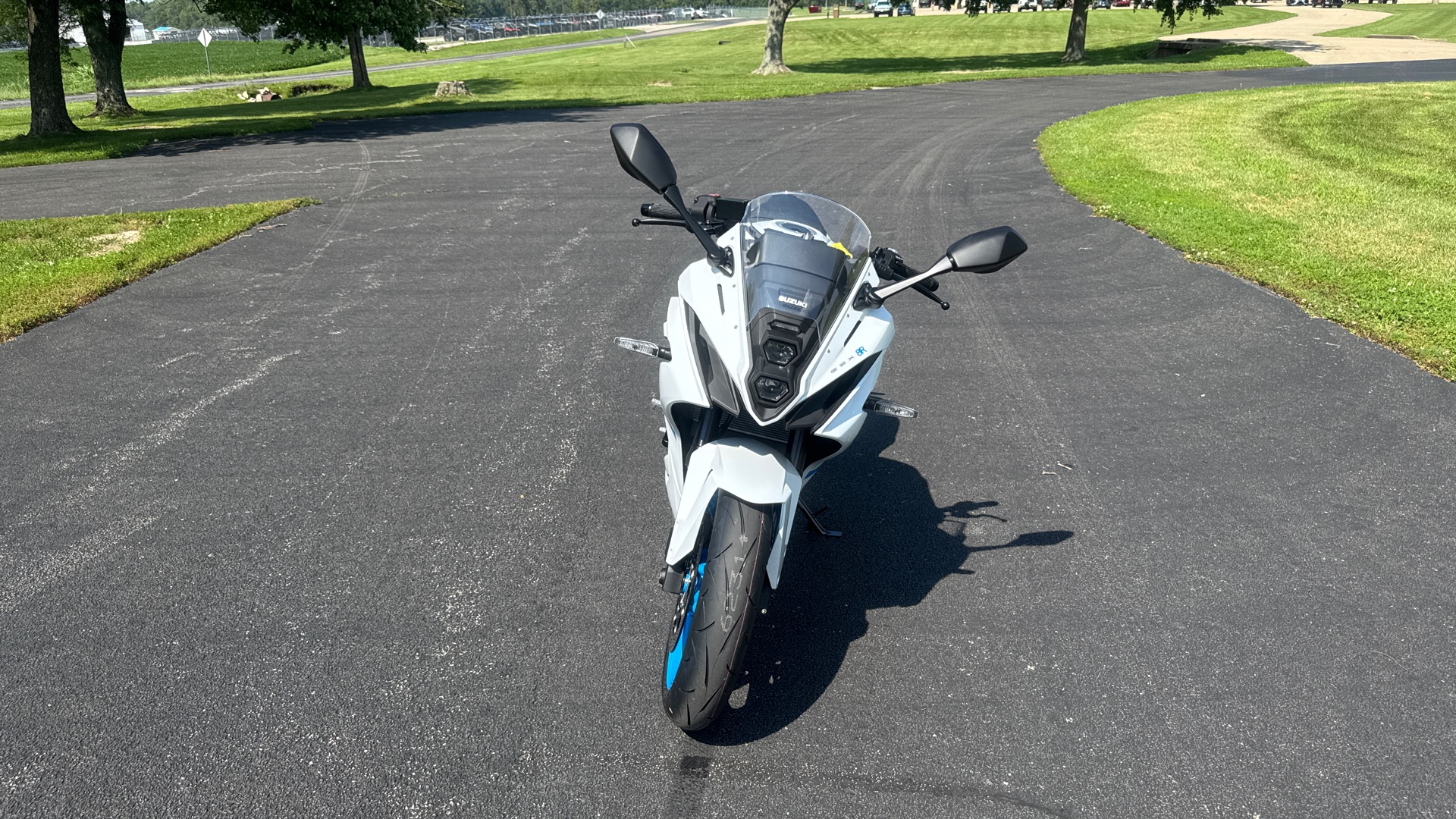 2026 Suzuki GSX 8R for Sale