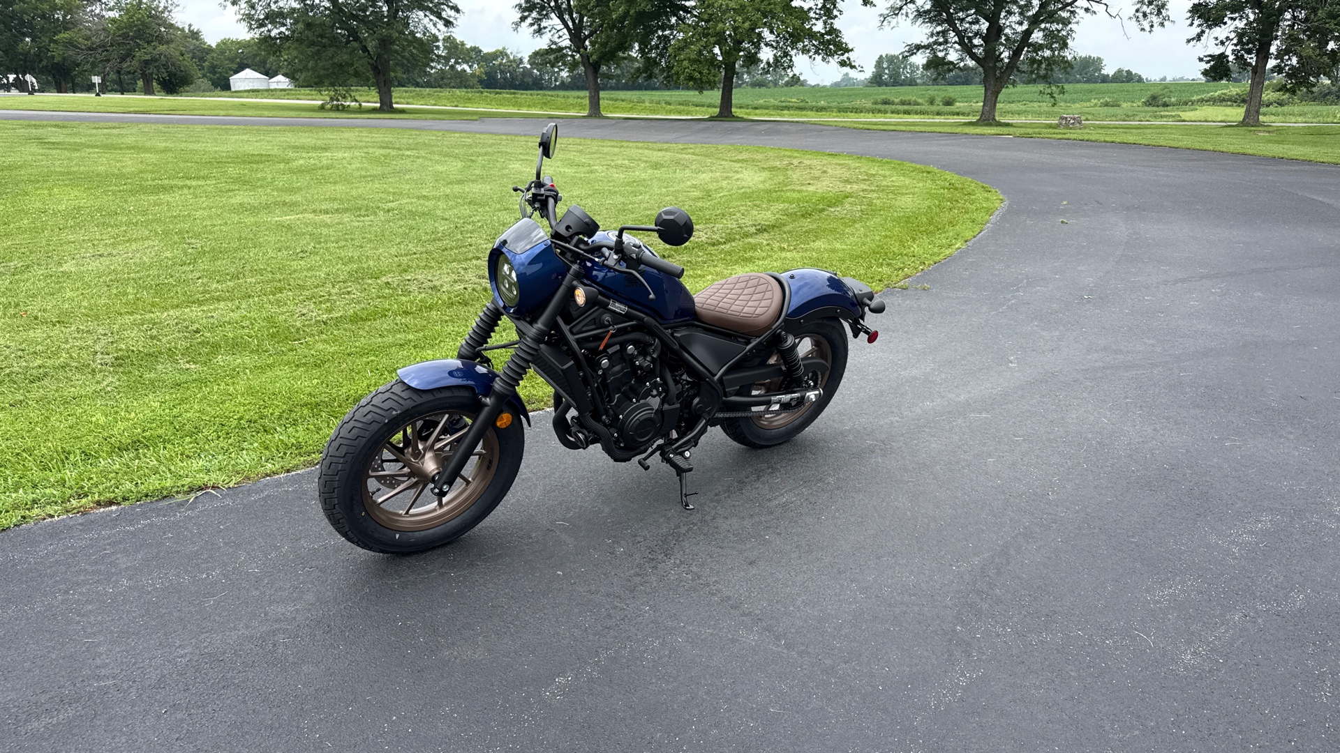 2026 Honda Rebel 500 SE for Sale in Charleston, IL