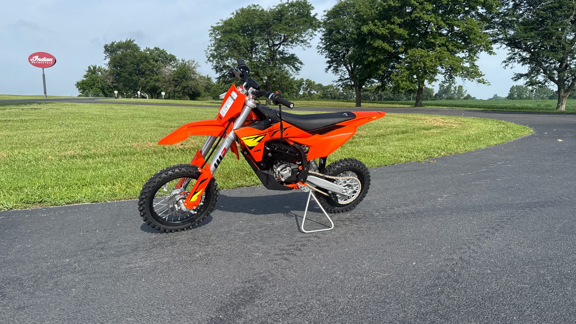 2027 KTM SX E 5 for Sale in Charleston, IL