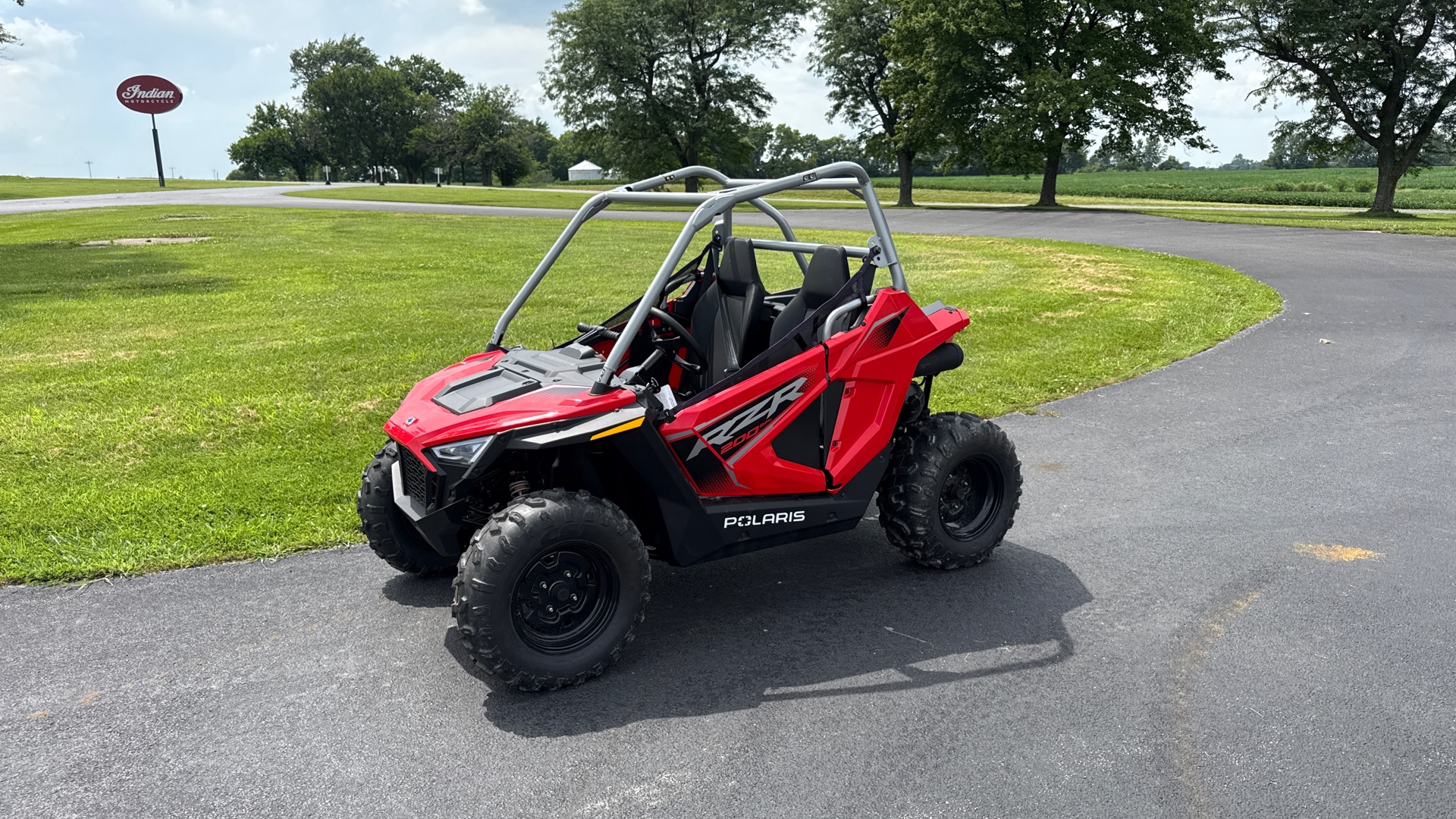 2026 Polaris RZR 200 EFI for Sale in Charleston, IL