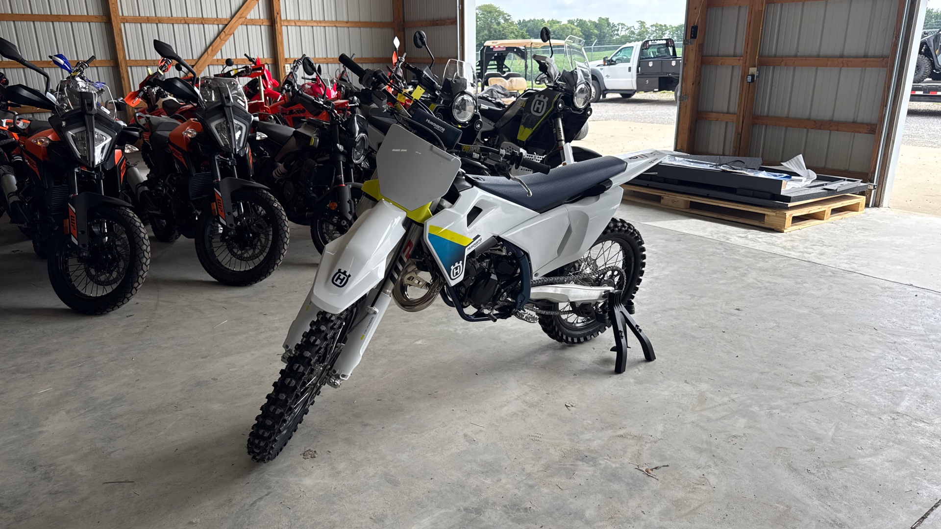 2025 Husqvarna TC 125 for Sale in Charleston, IL