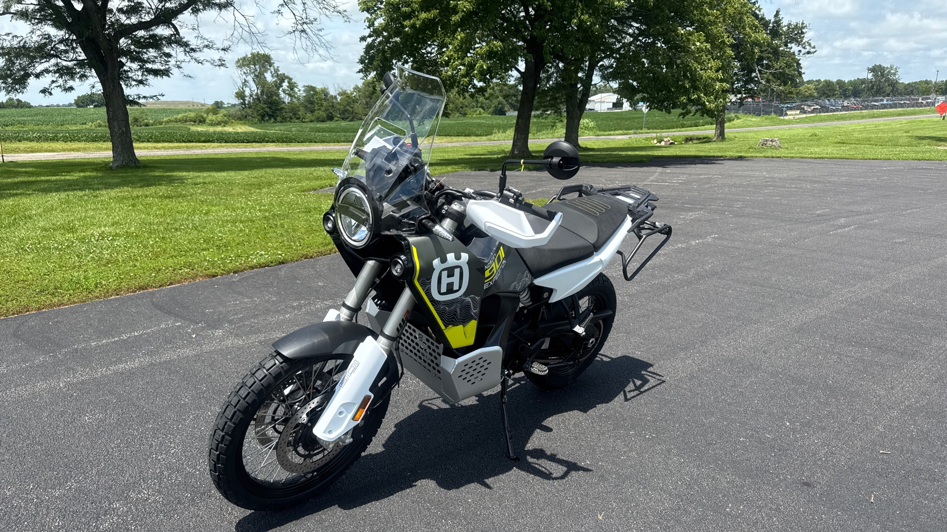 2027 Husqvarna Norden 901 Expedition for Sale in Charleston, IL