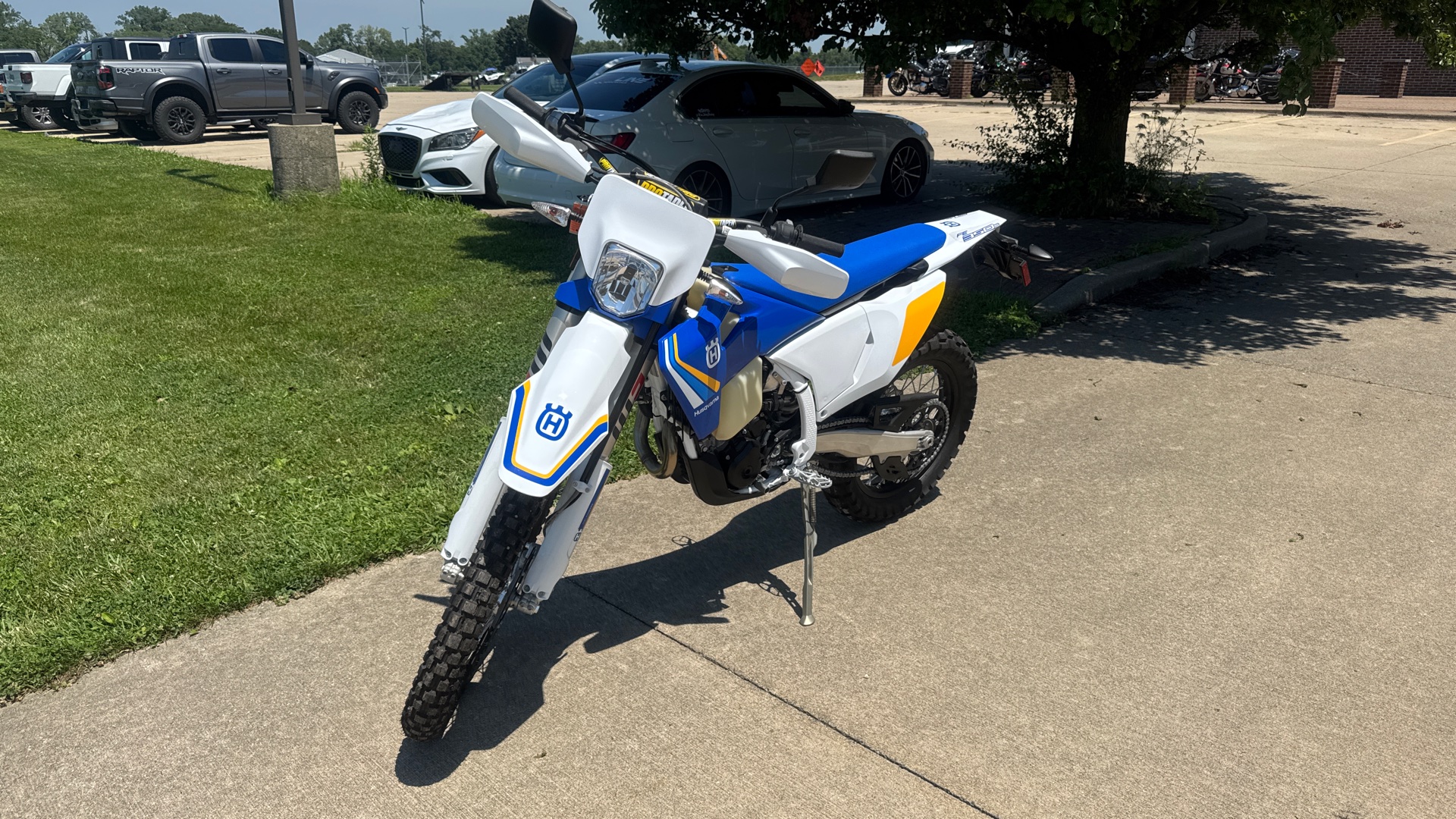 2025 Husqvarna FE Heritage 350s for Sale in Charleston, IL