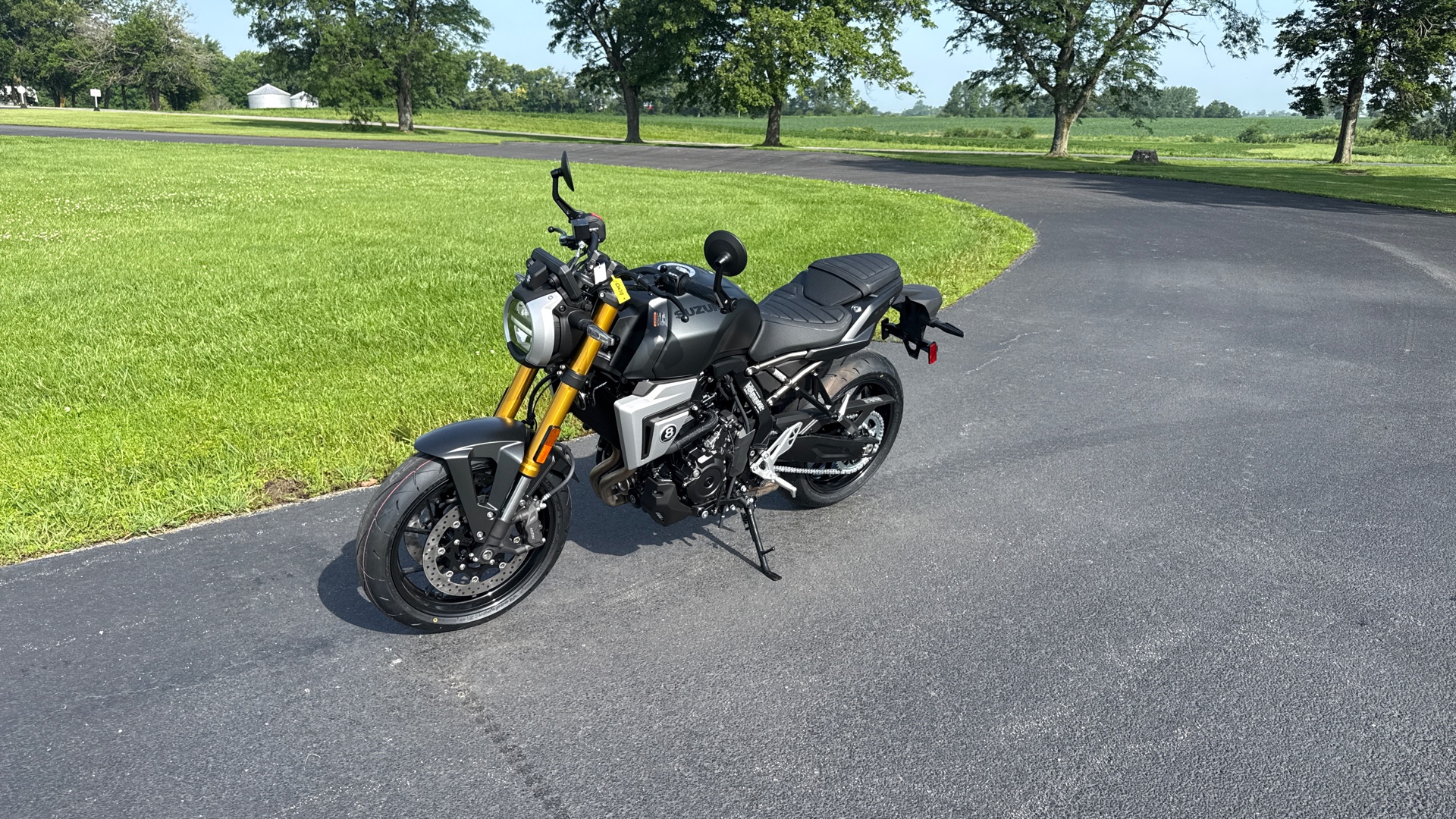 2026 Suzuki GSX 8T for Sale in Charleston, IL