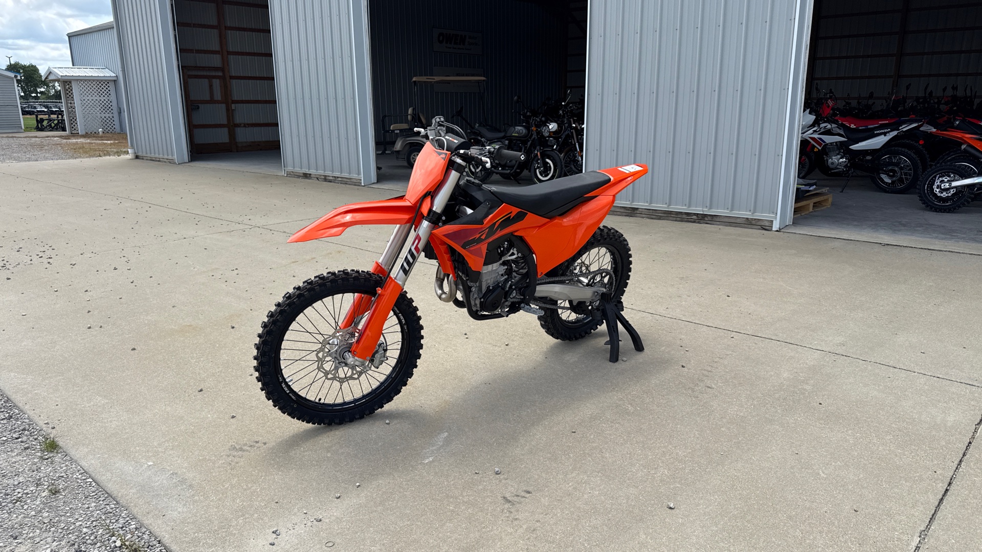 2025 KTM SX 450 F for Sale in Charleston, IL