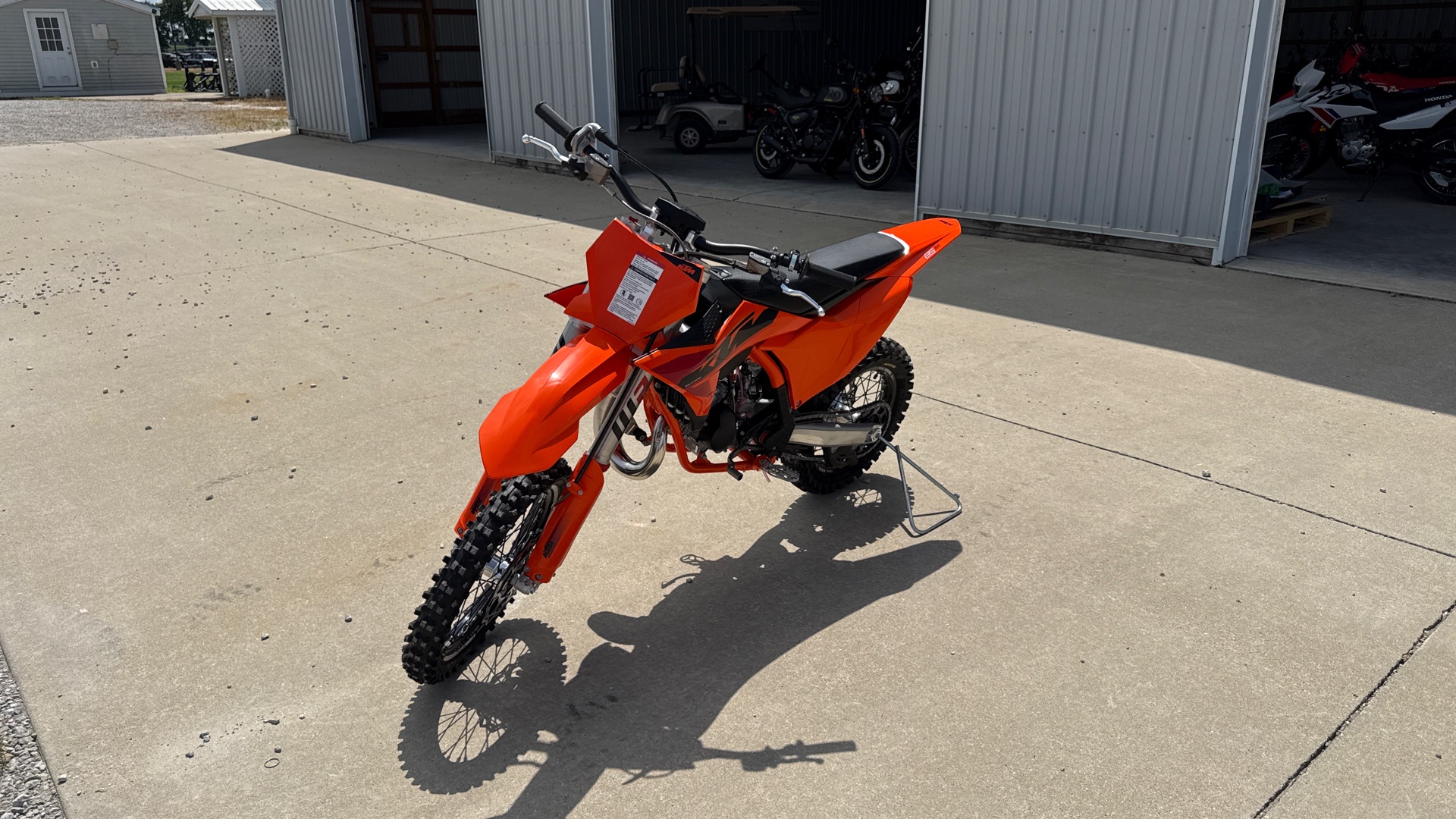 2026 KTM SX 85 17/14 for Sale in Charleston, IL