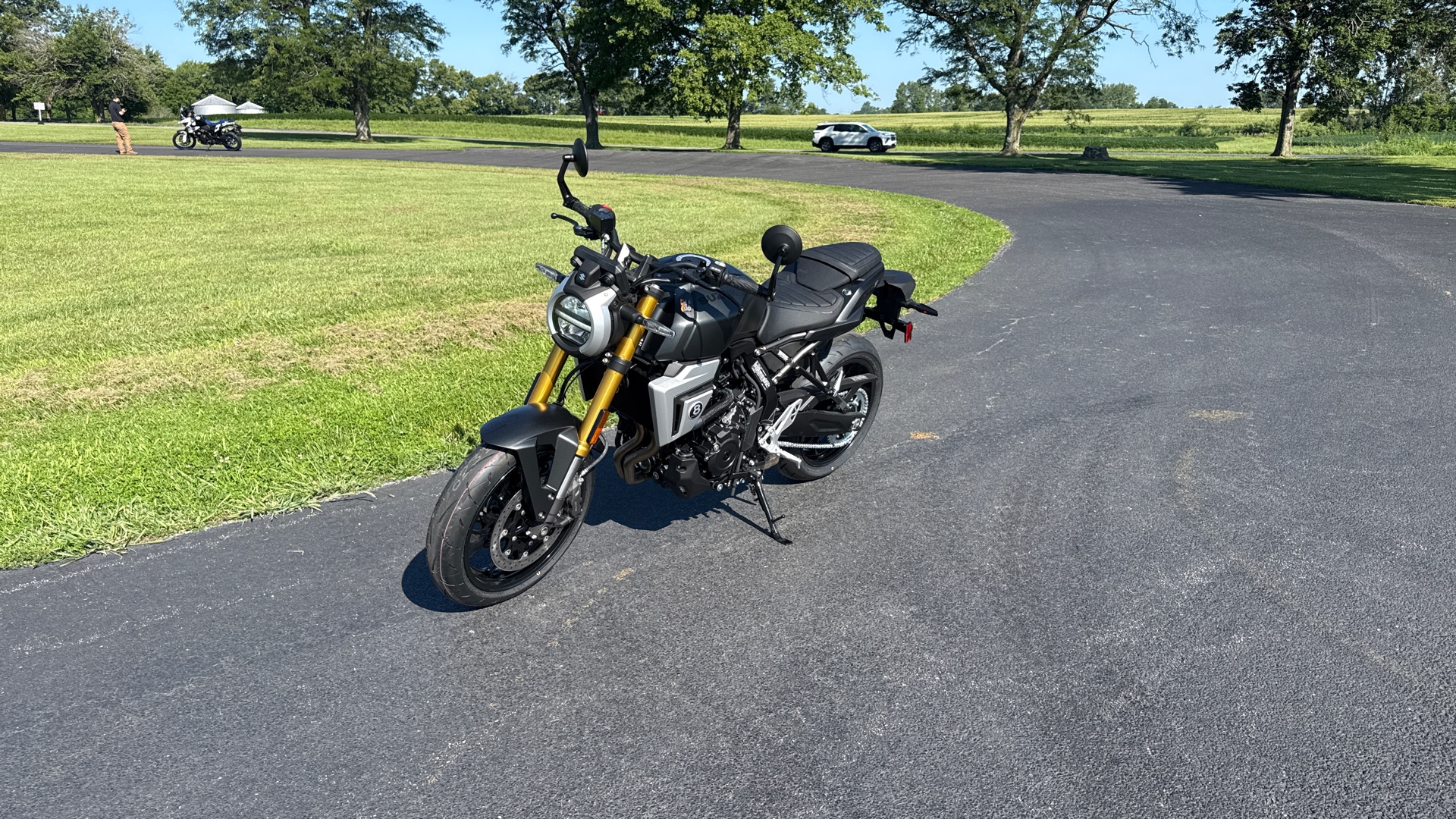 2026 Suzuki GSX 8T for Sale in Charleston, IL
