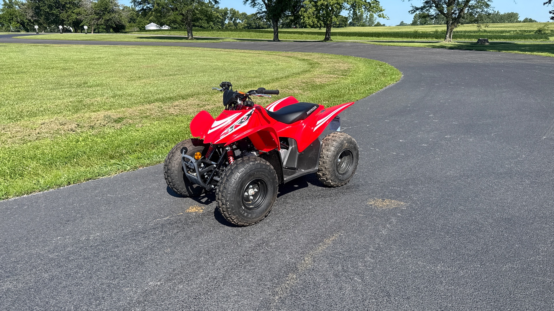 2026 Honda TRX 90X for Sale in Charleston, IL