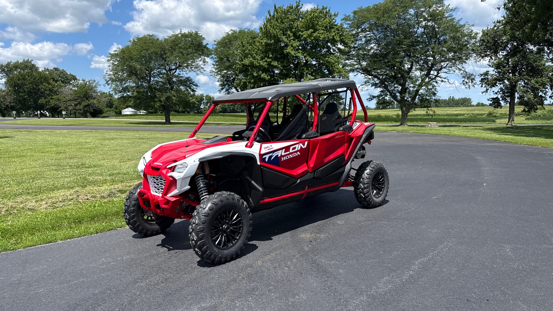 2026 Honda Talon 1000X 4 for Sale in Charleston, IL