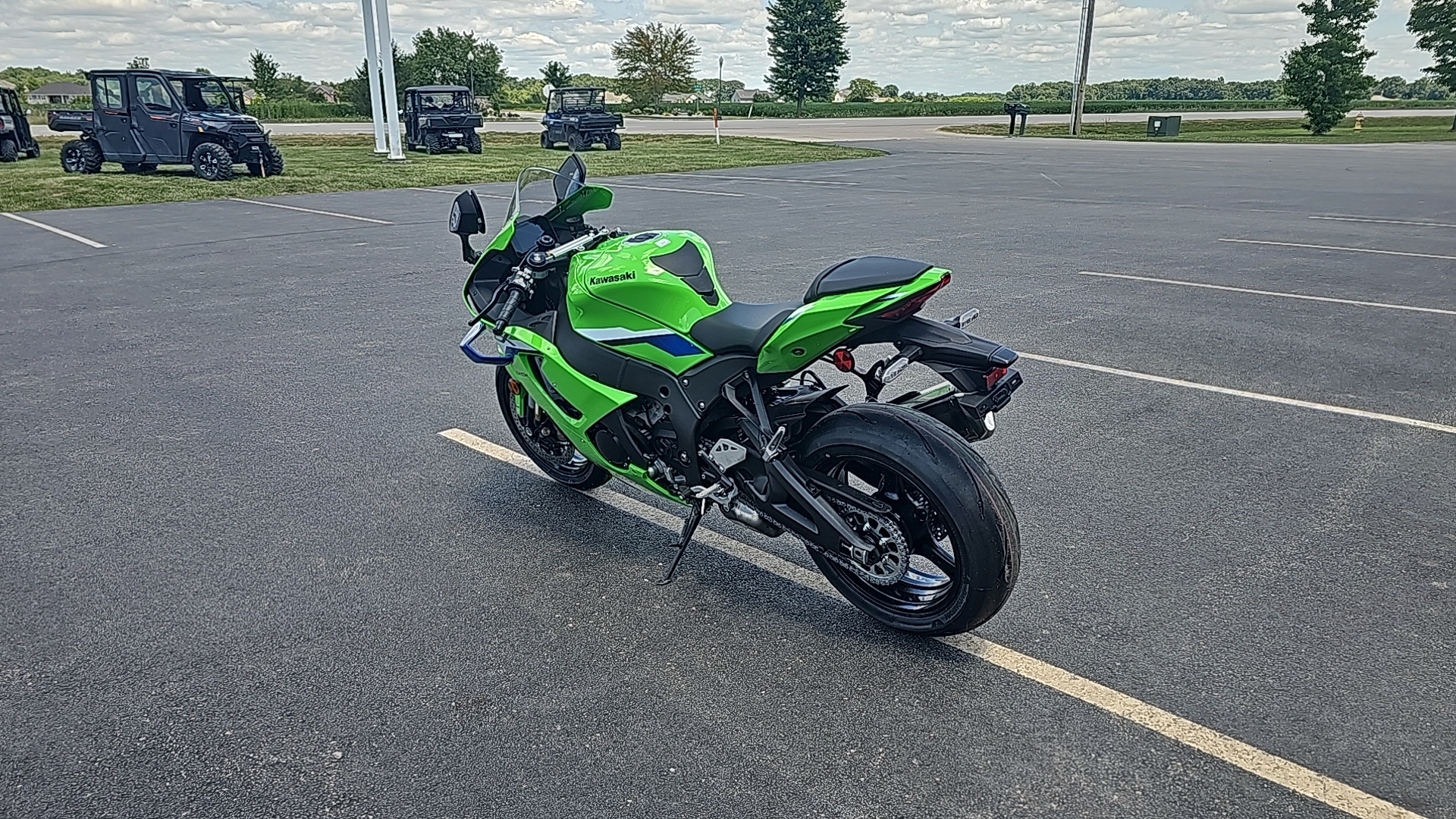 との New Inventory from Kawasaki Owen Motor Sports: Charleston