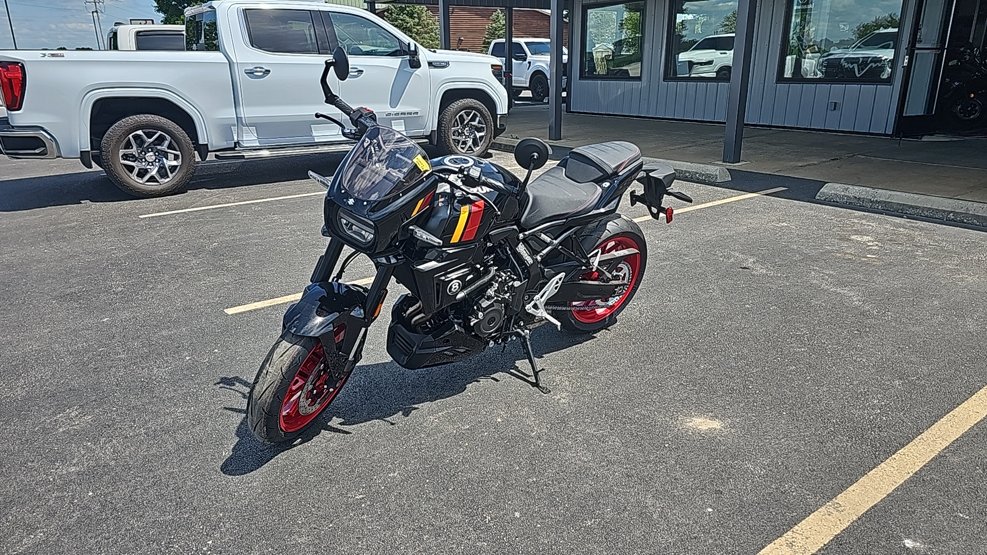 2026 Suzuki GSX 8TT for Sale in Charleston, IL