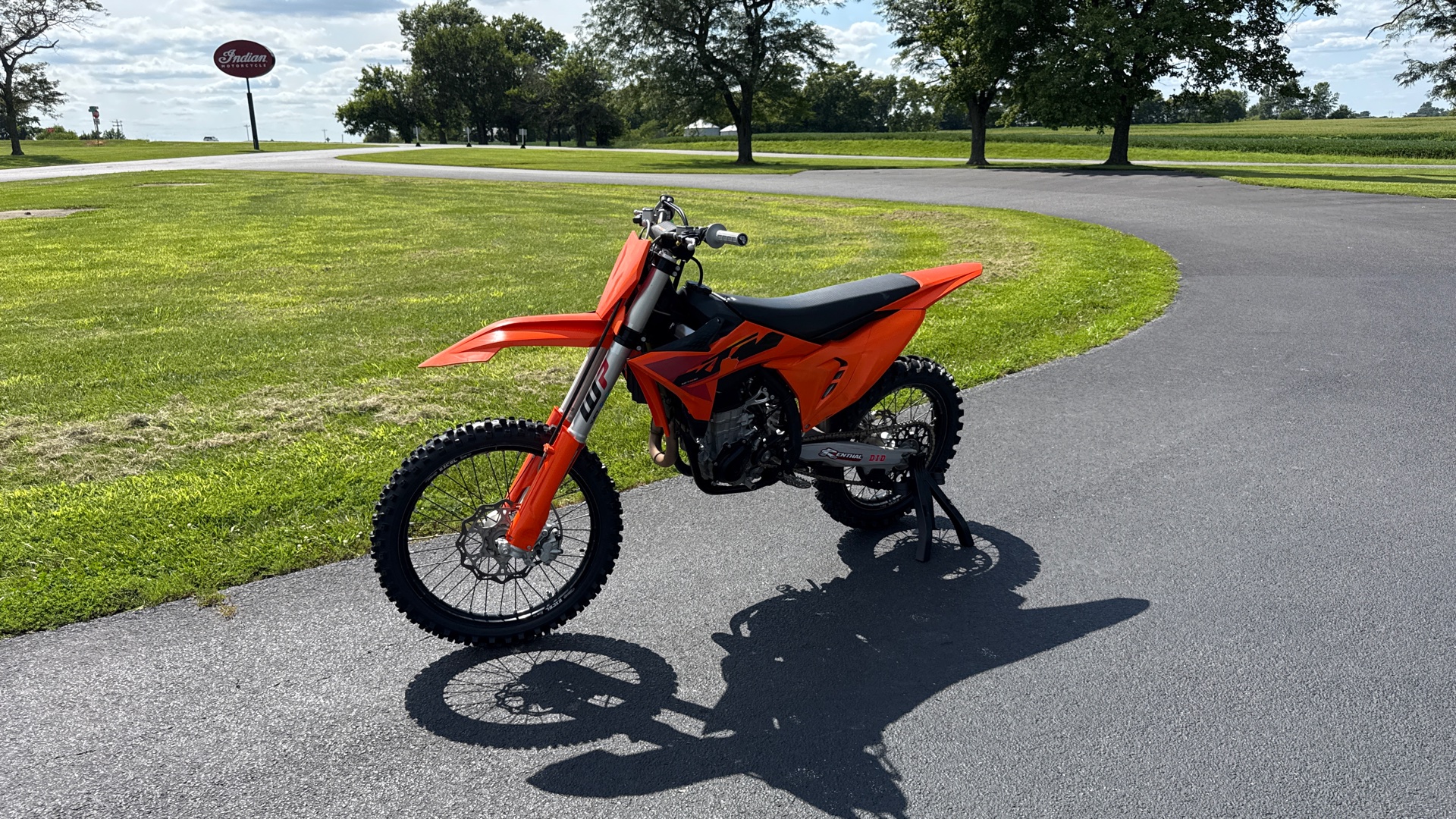 2025 KTM SX 450 F for Sale in Charleston, IL