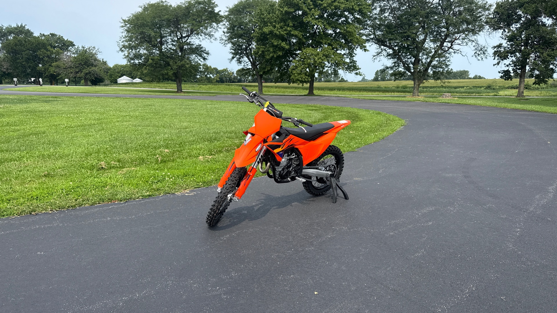 2026 KTM SX 350 F for Sale in Charleston, IL