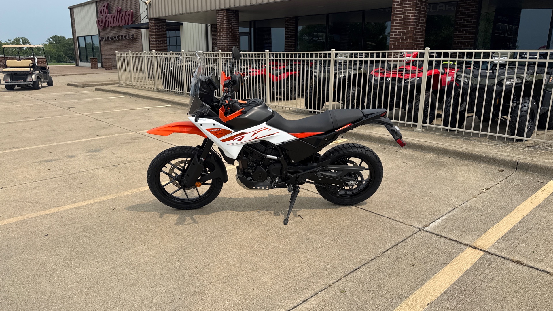 2025 KTM Adventure 390 X for Sale