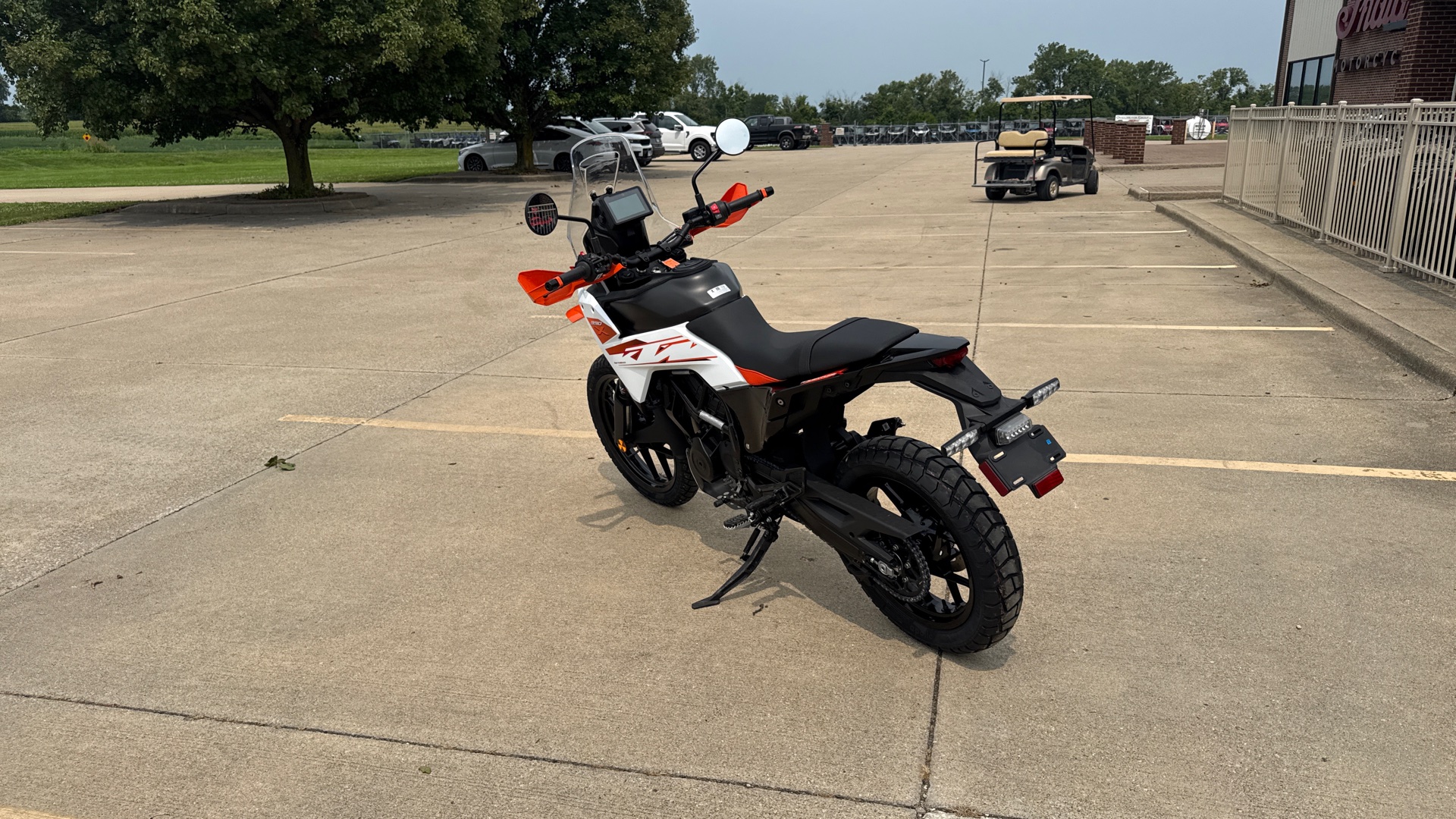 2025 KTM Adventure 390 X for Sale