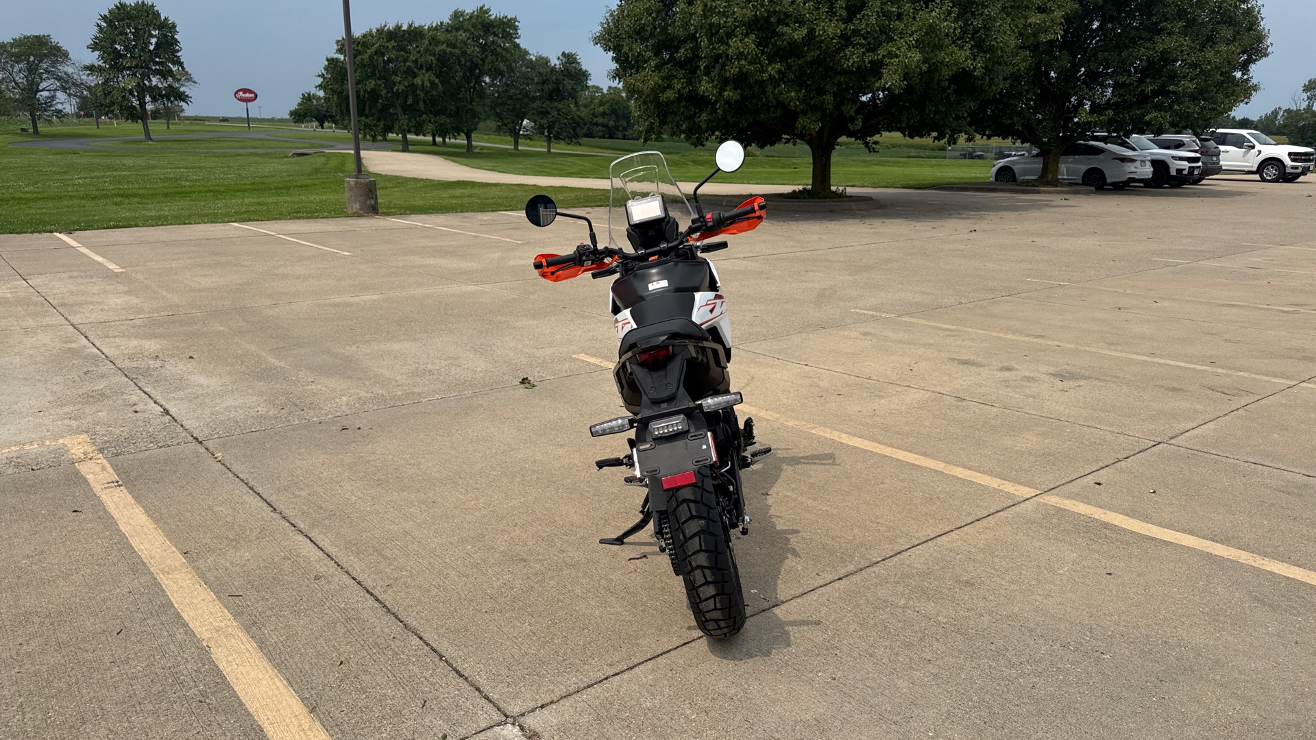 2025 KTM Adventure 390 X for Sale