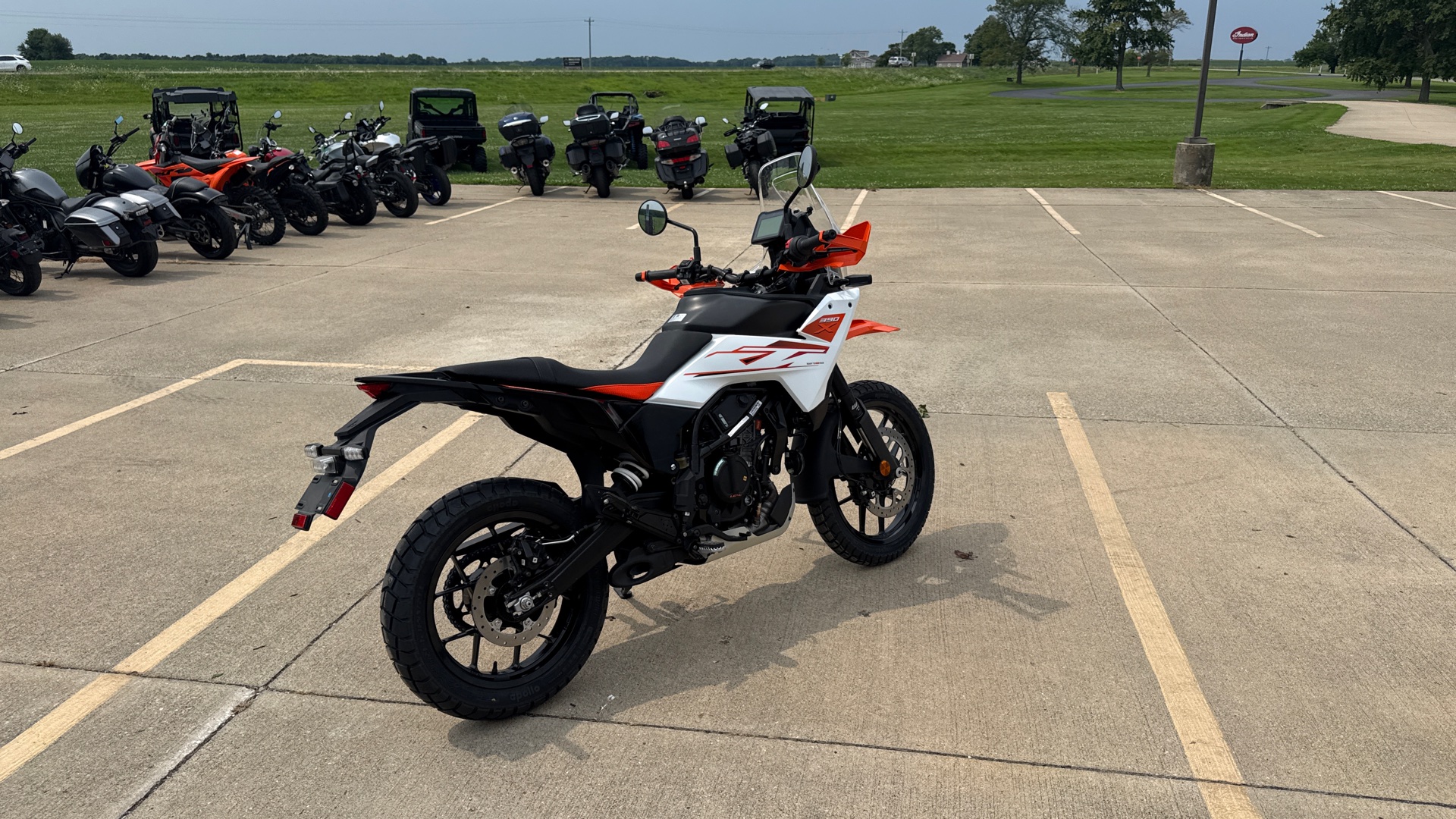 2025 KTM Adventure 390 X for Sale