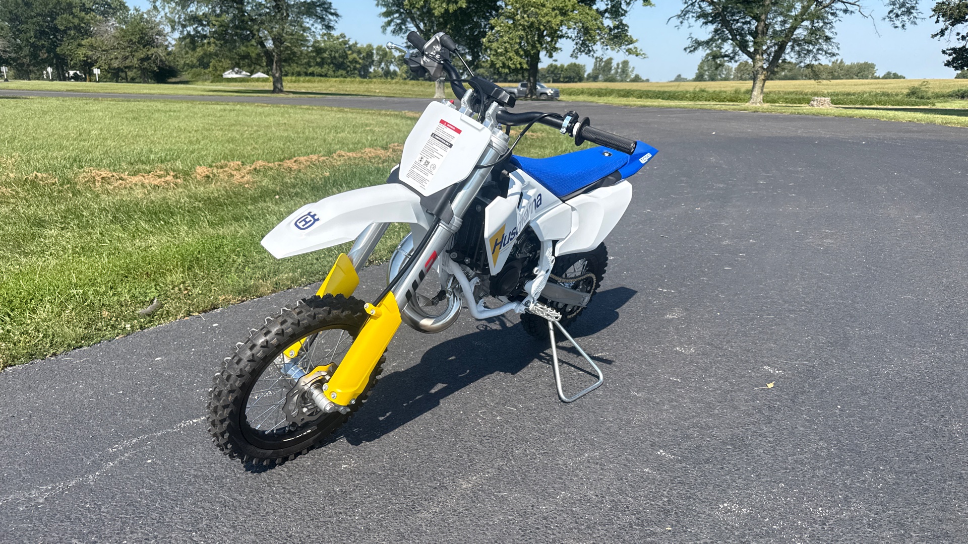 2027 Husqvarna TC 50 for Sale in Charleston, IL