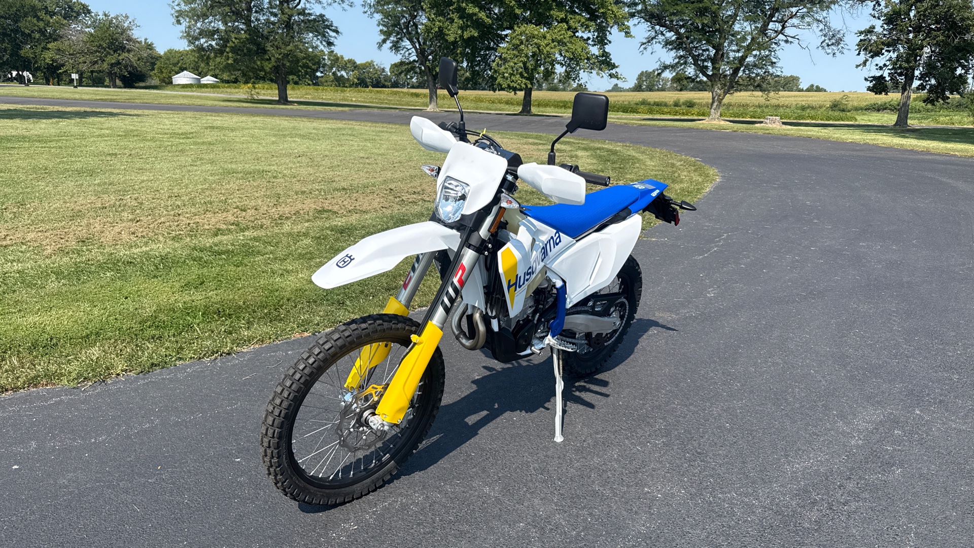 2027 Husqvarna FE 501s for Sale in Charleston, IL