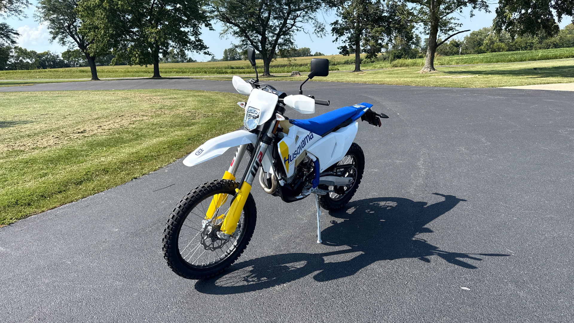 2027 Husqvarna FE 350s for Sale in Charleston, IL