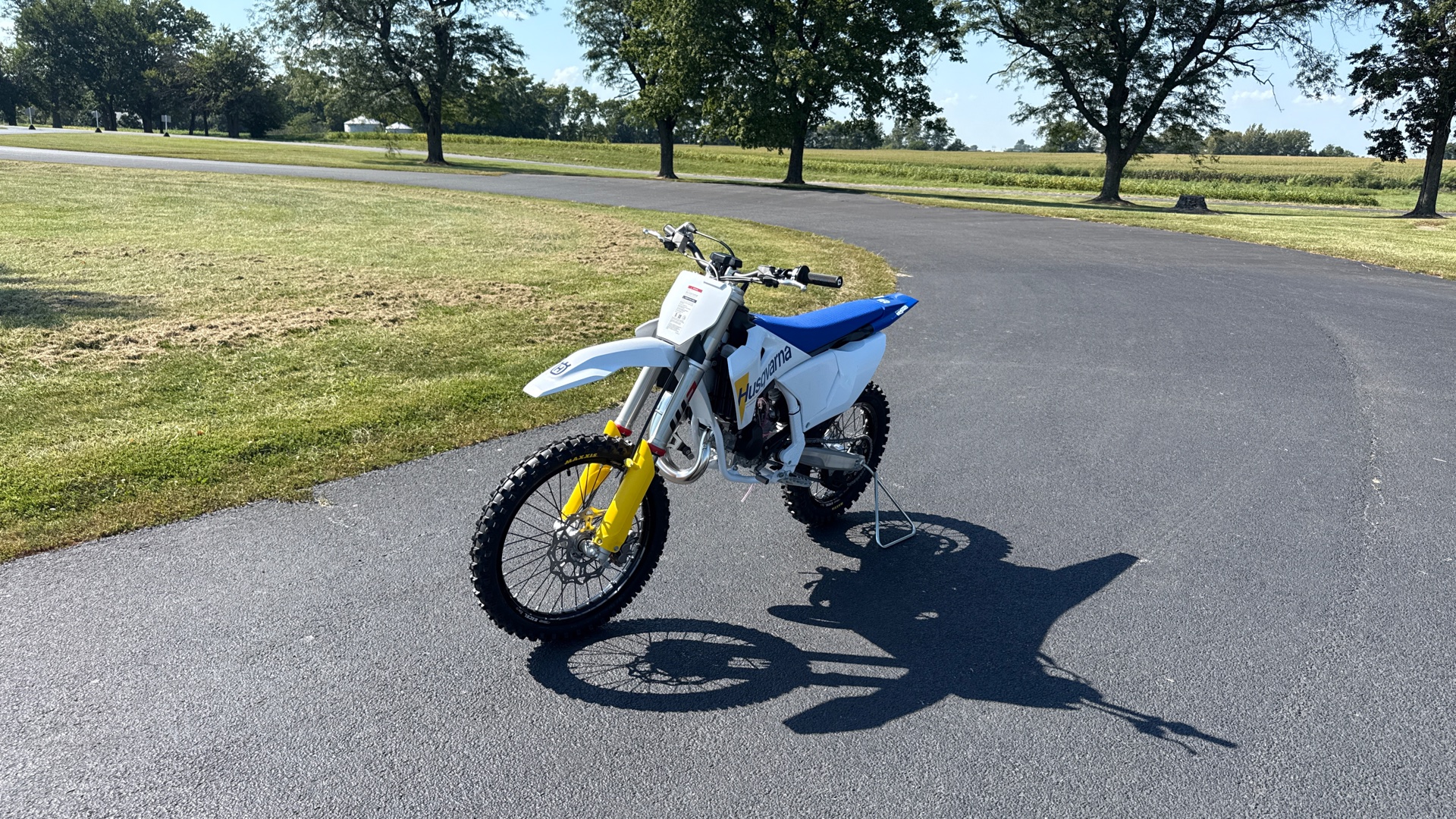 2027 Husqvarna TC 85 19/16 for Sale in Charleston, IL