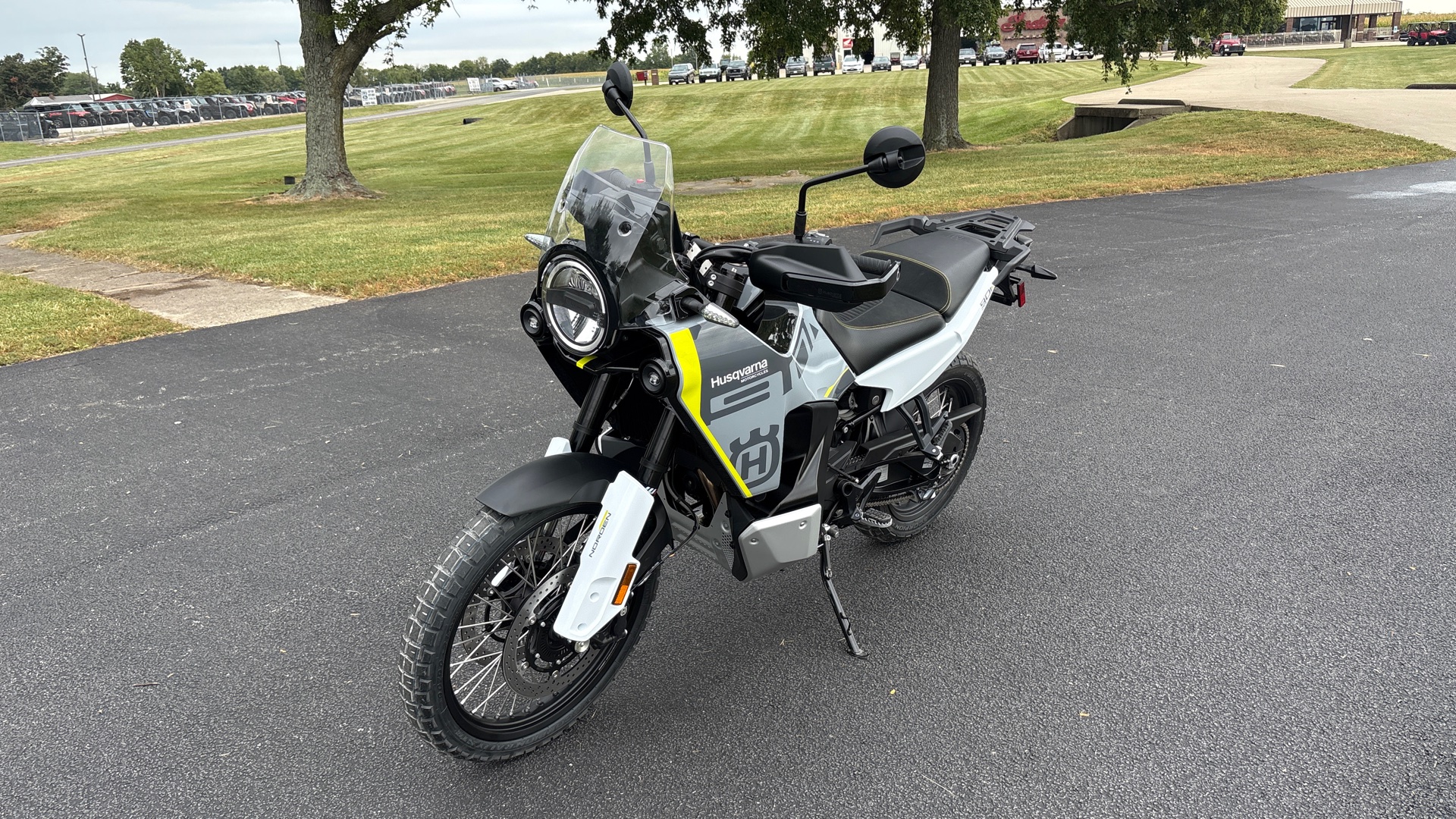 2027 Husqvarna Norden 901 for Sale in Charleston, IL