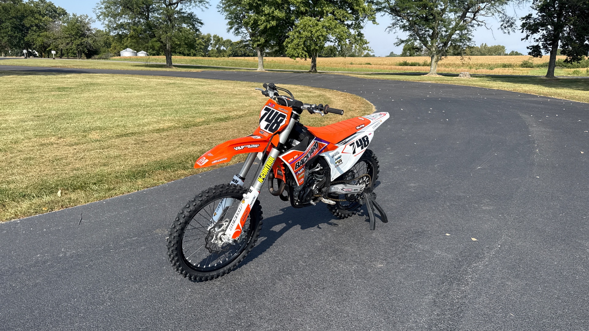 2024 KTM SX 350 F for Sale in Charleston, IL