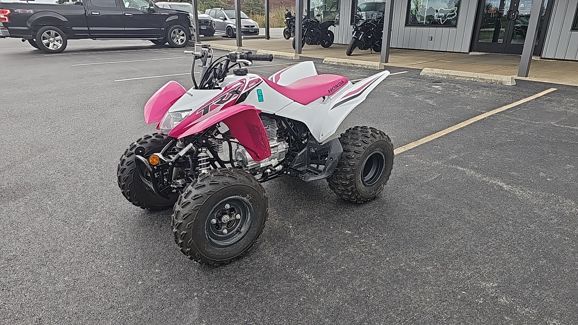 2023 Honda TRX 250X for Sale in Charleston, IL