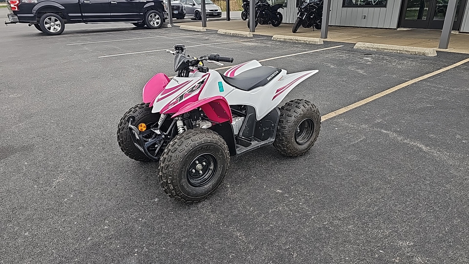 2023 Honda TRX 90X for Sale in Charleston, IL