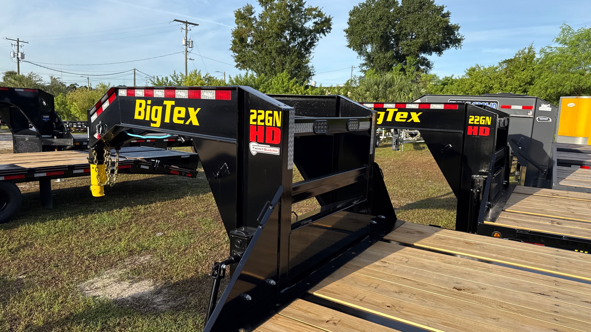 2027 Big Tex photo 2