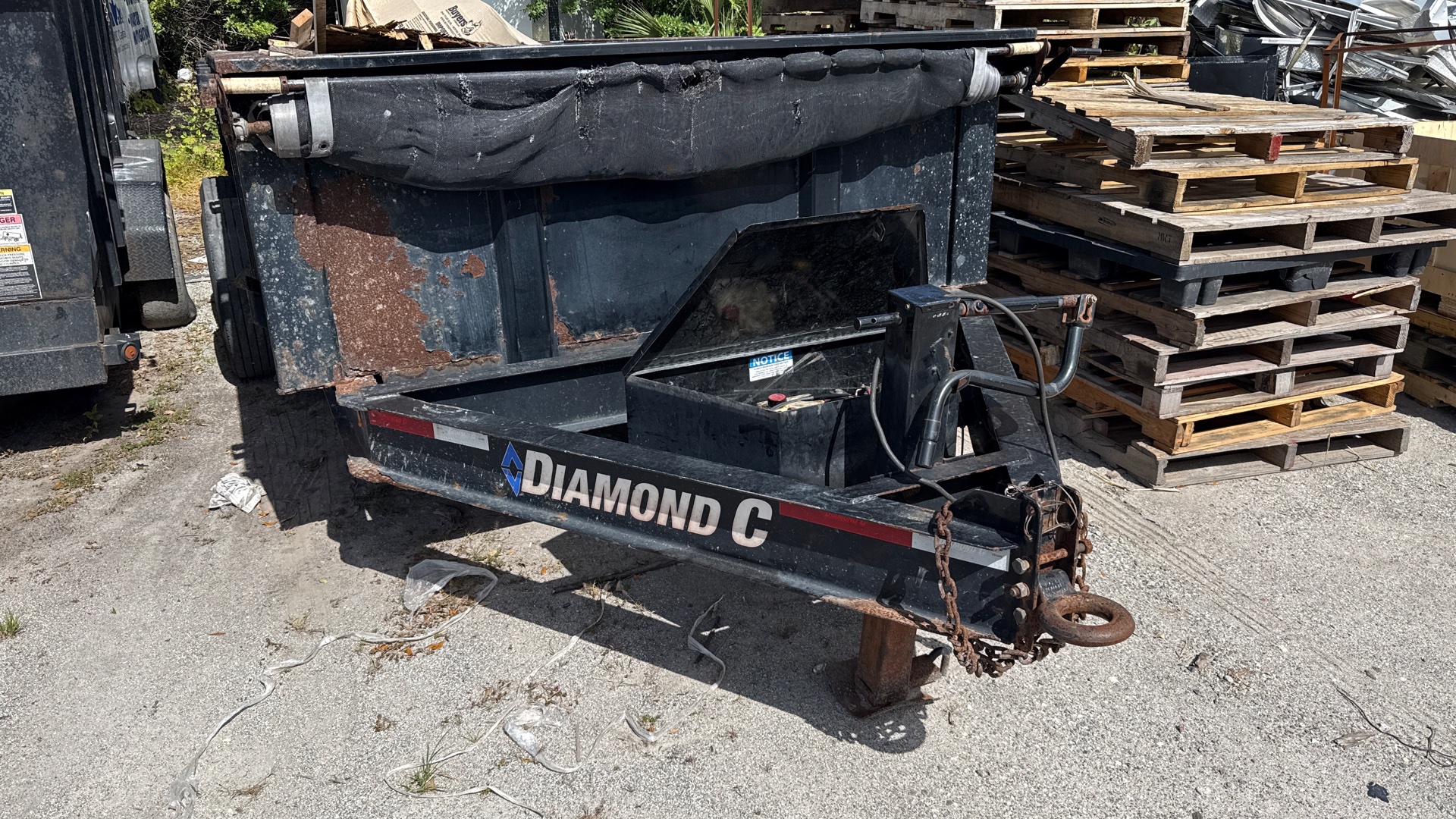 2019 Diamond C