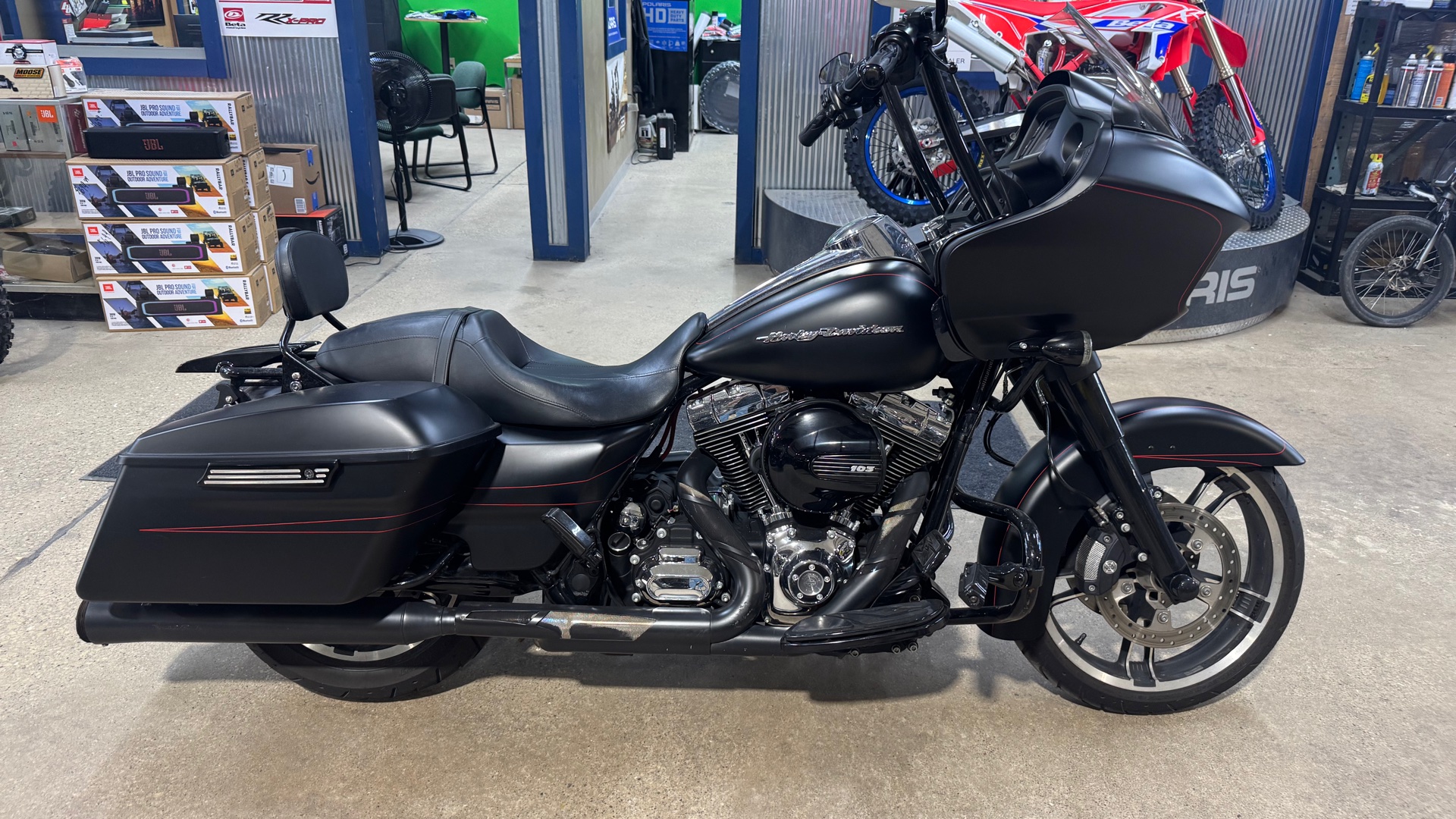 Cruiser/V-Twin and Street Bikes K Motorsports Maquoketa, IA (563