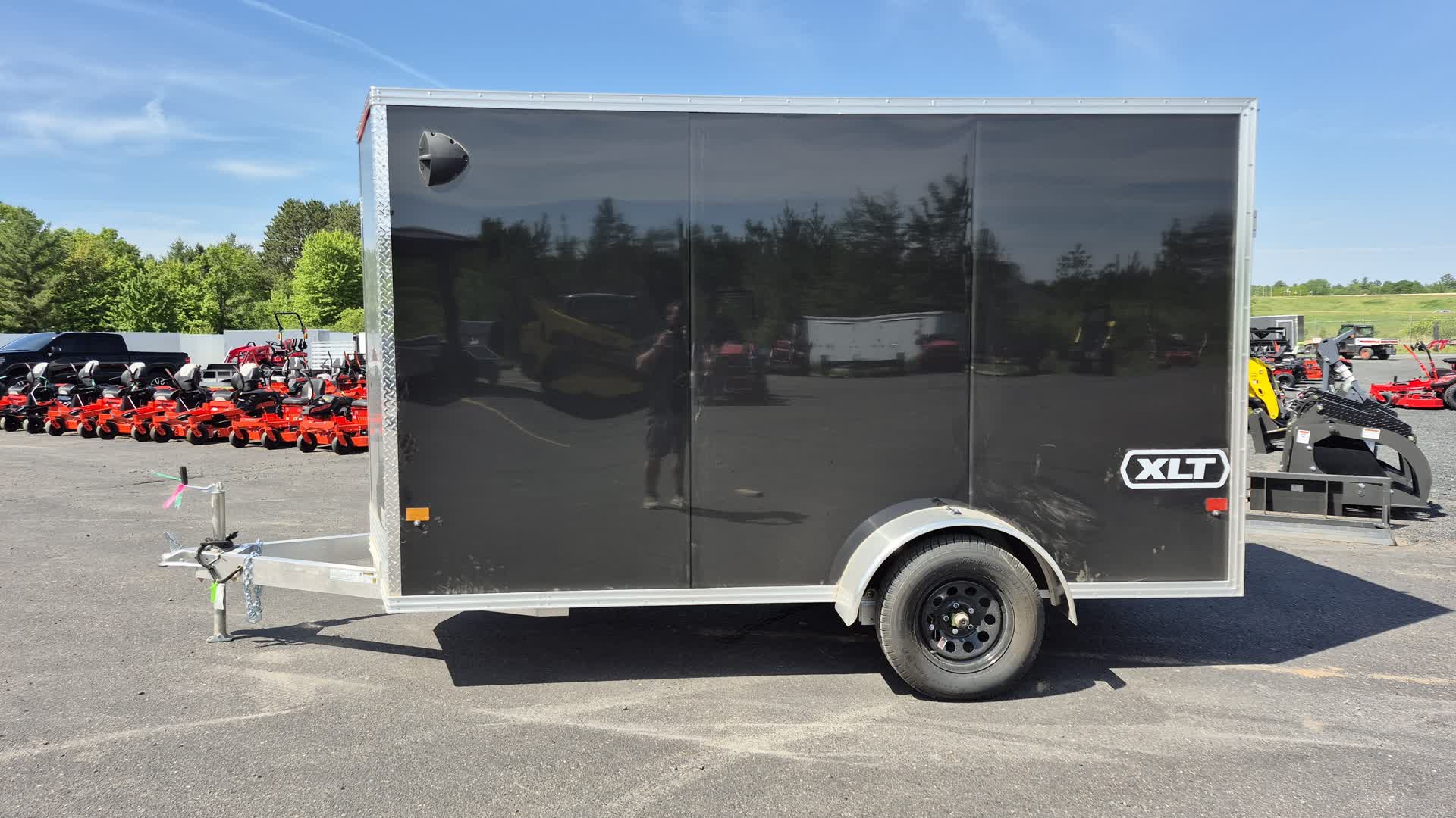 2026 E-Z Hauler EZEC