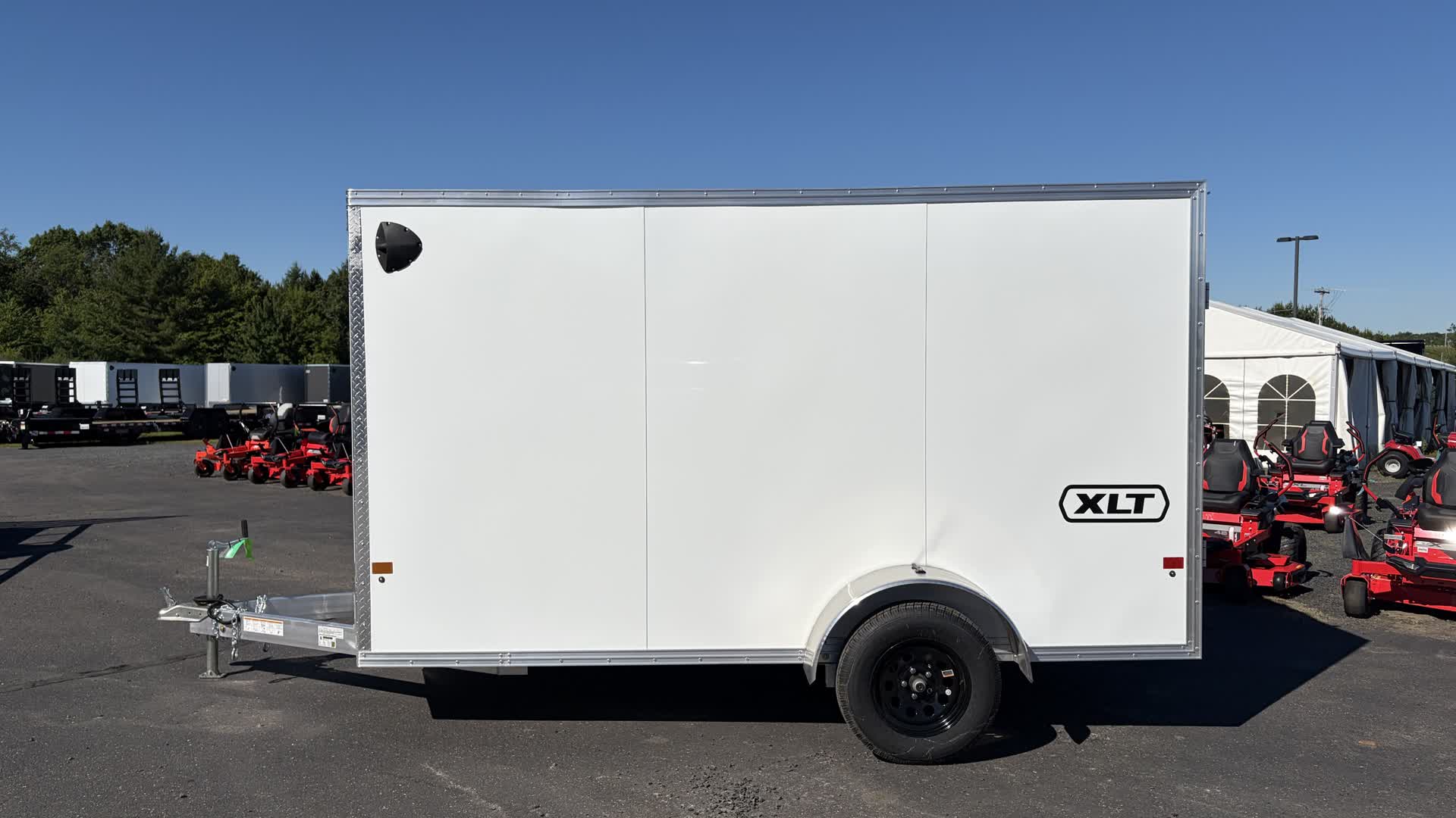 2026 E-Z Hauler EZEC